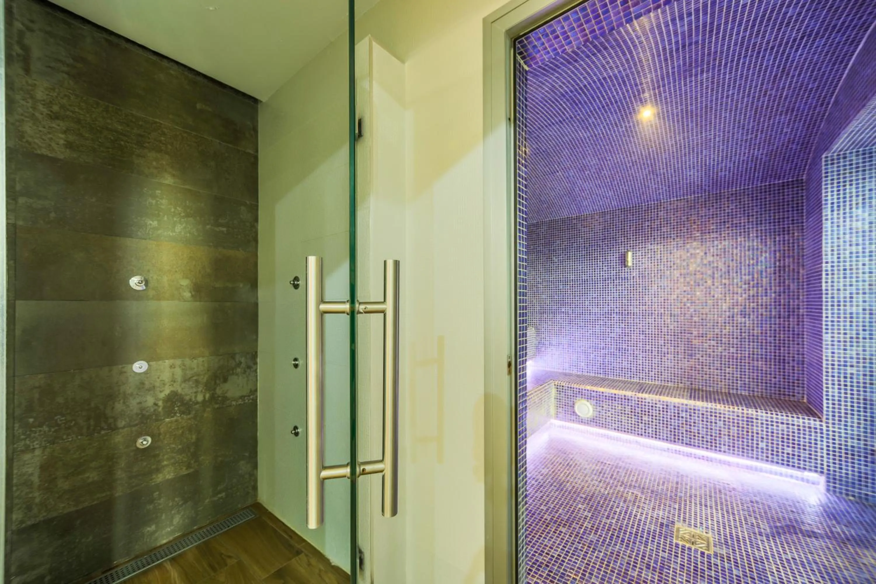 Spa and wellness centre/facilities in Hotel Rosaleda del Mijares