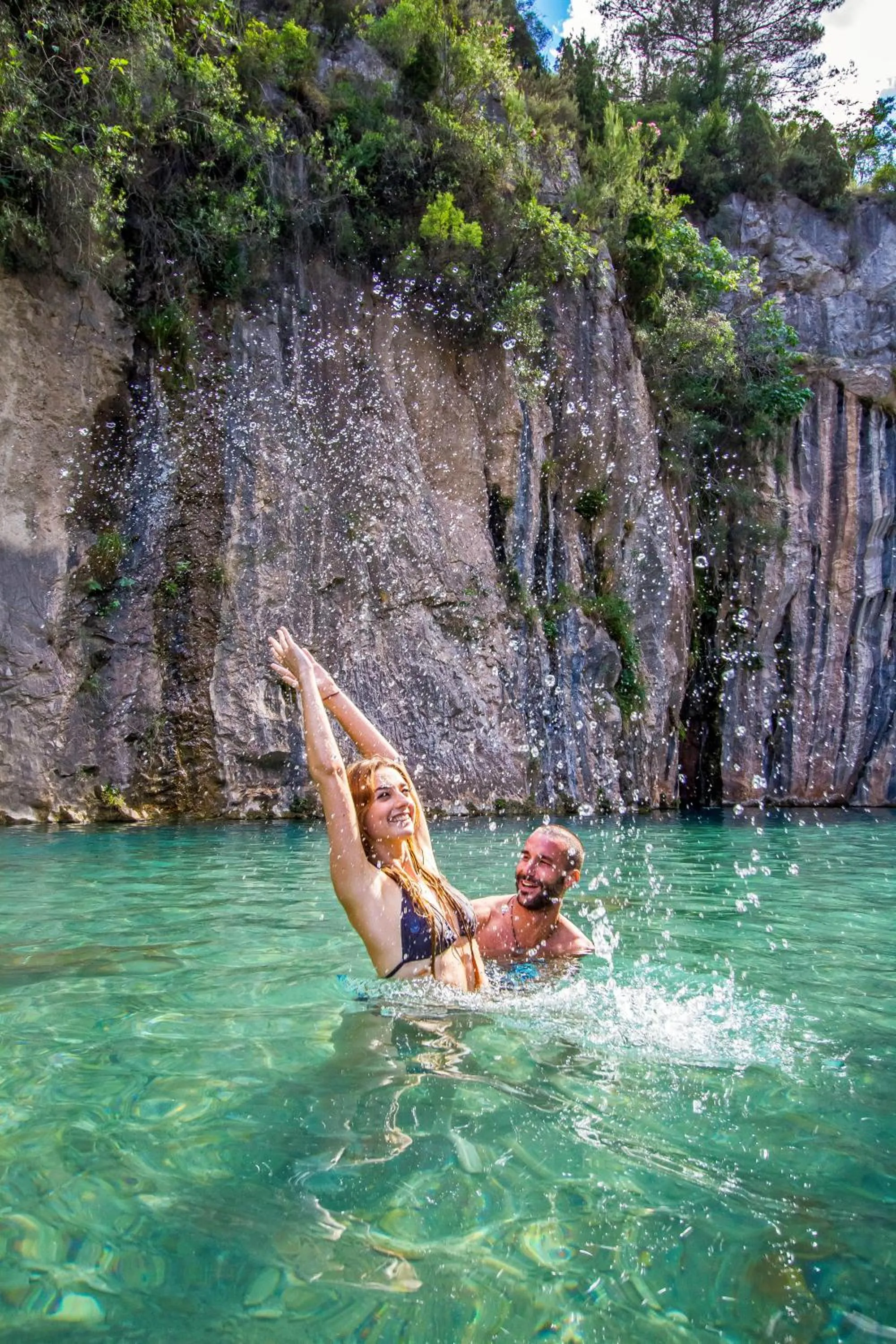 Property building in Hotel Rosaleda del Mijares