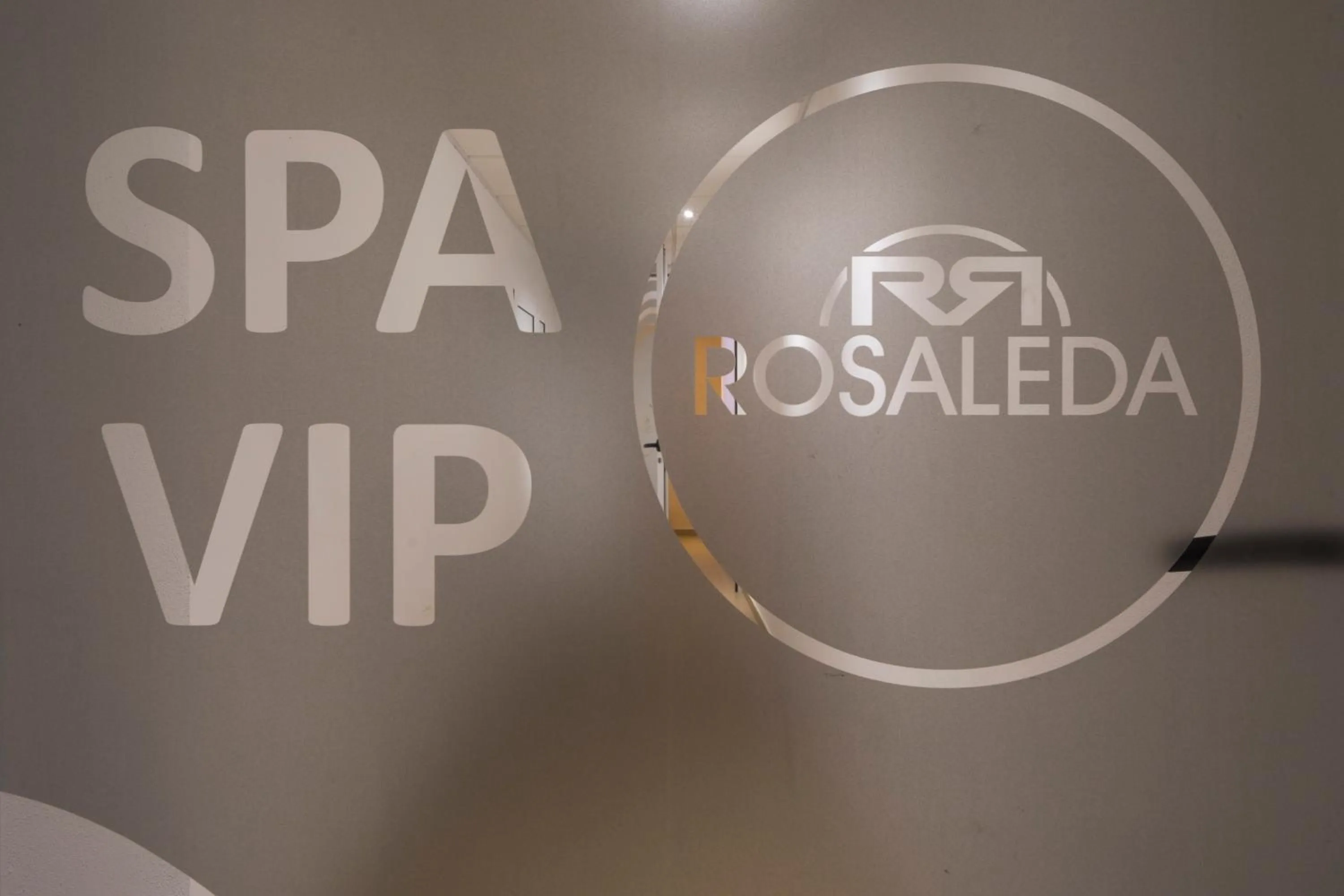 Spa and wellness centre/facilities in Hotel Rosaleda del Mijares