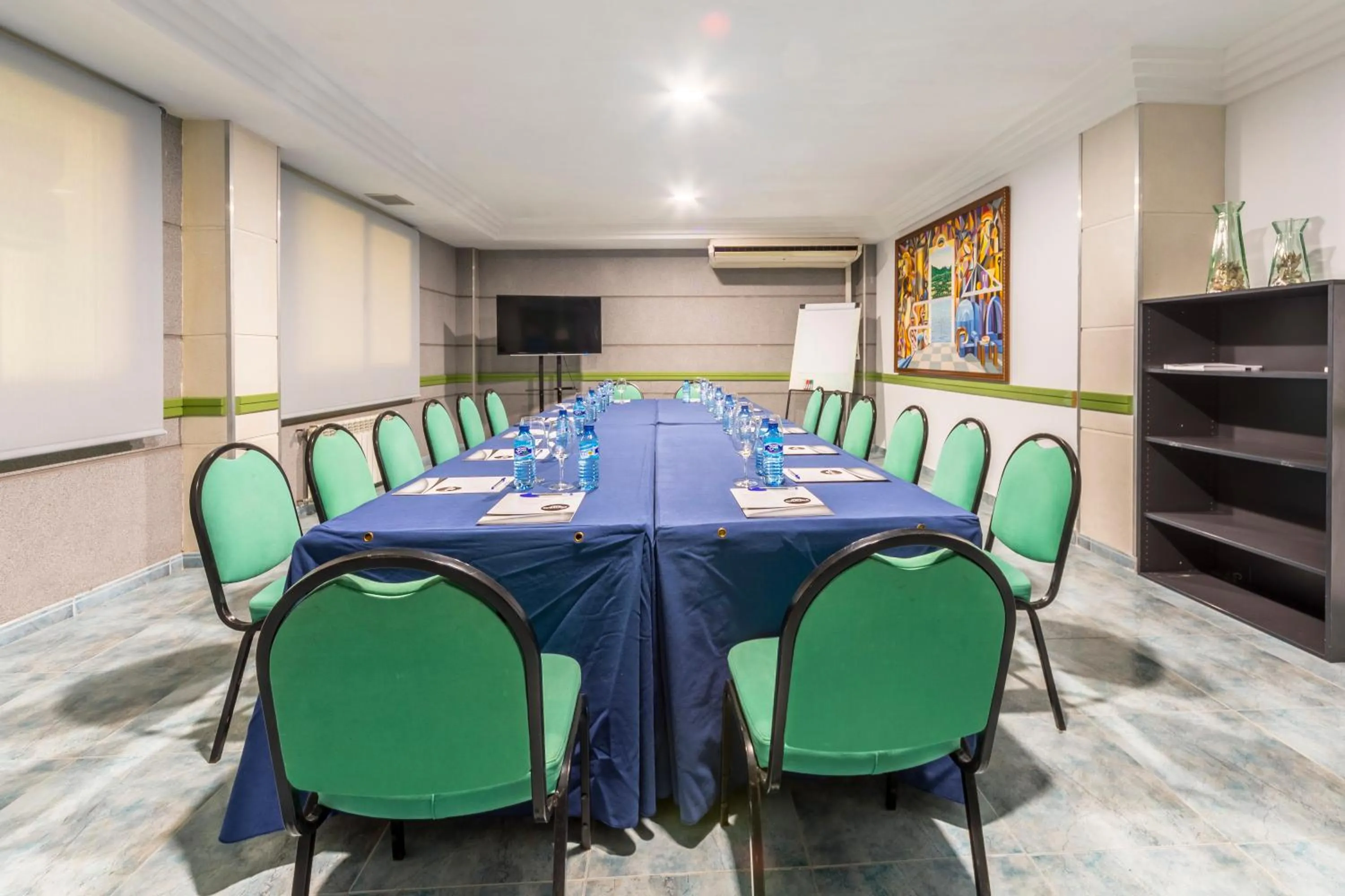 Meeting/conference room in Hotel Rosaleda del Mijares