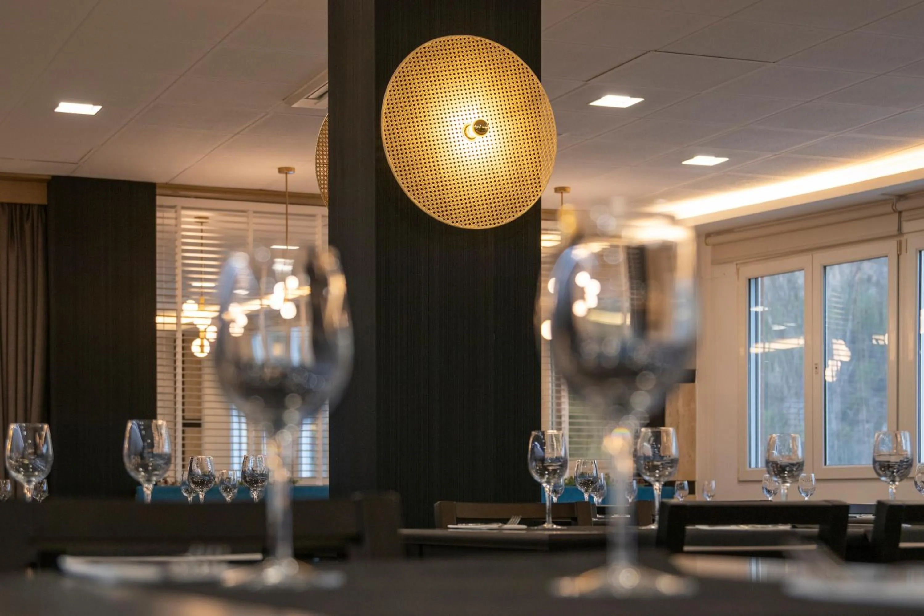 Restaurant/places to eat in Hotel Rosaleda del Mijares