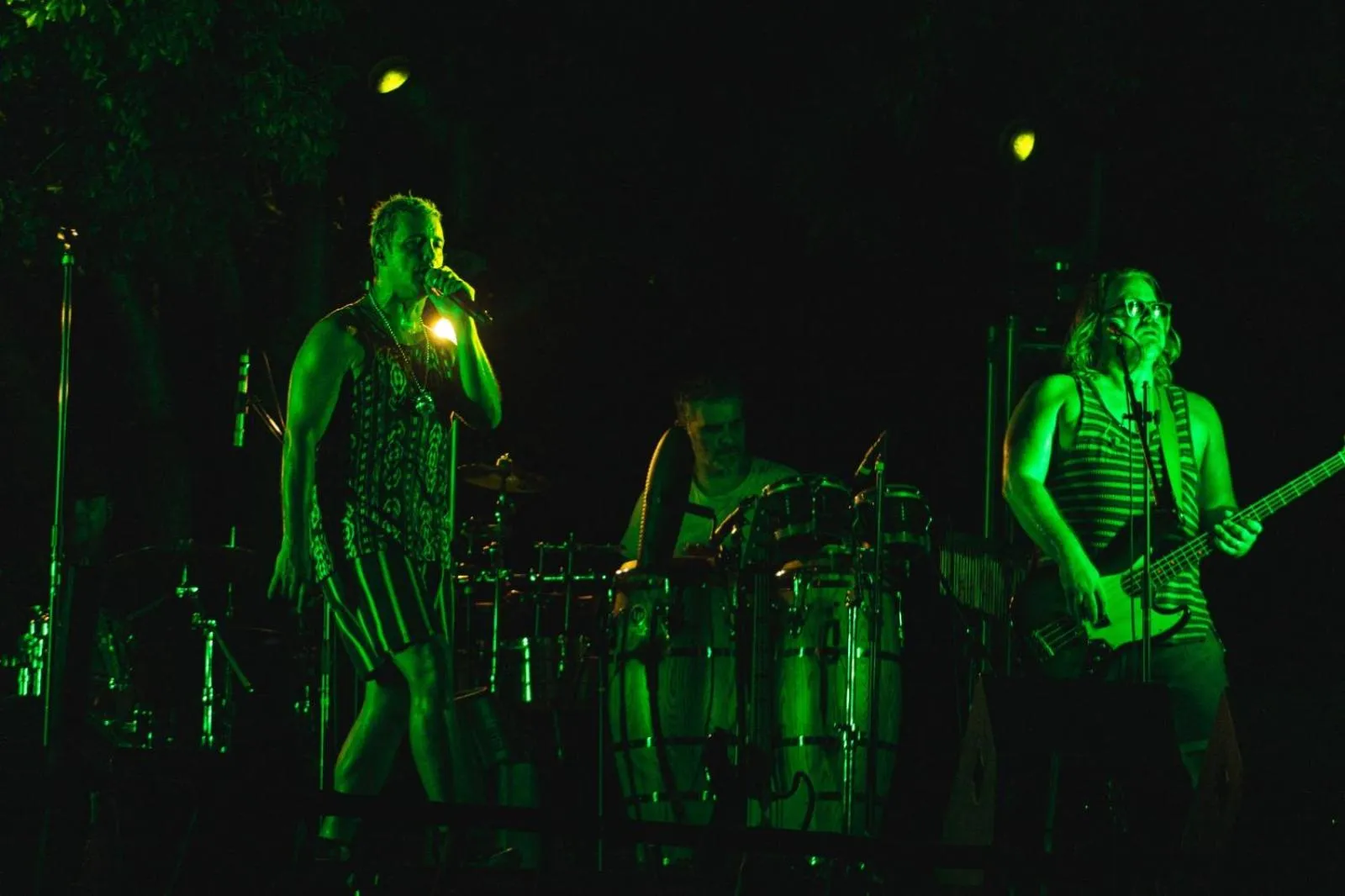 Area and facilities in Zenote Sanctuary