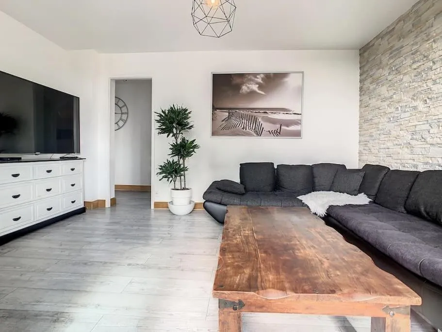 Appart Crystal Lyon Caluire et parkings