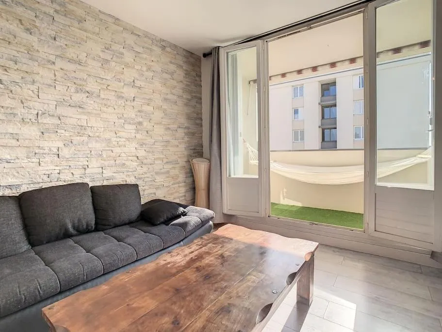 Appart Crystal Lyon Caluire et parkings