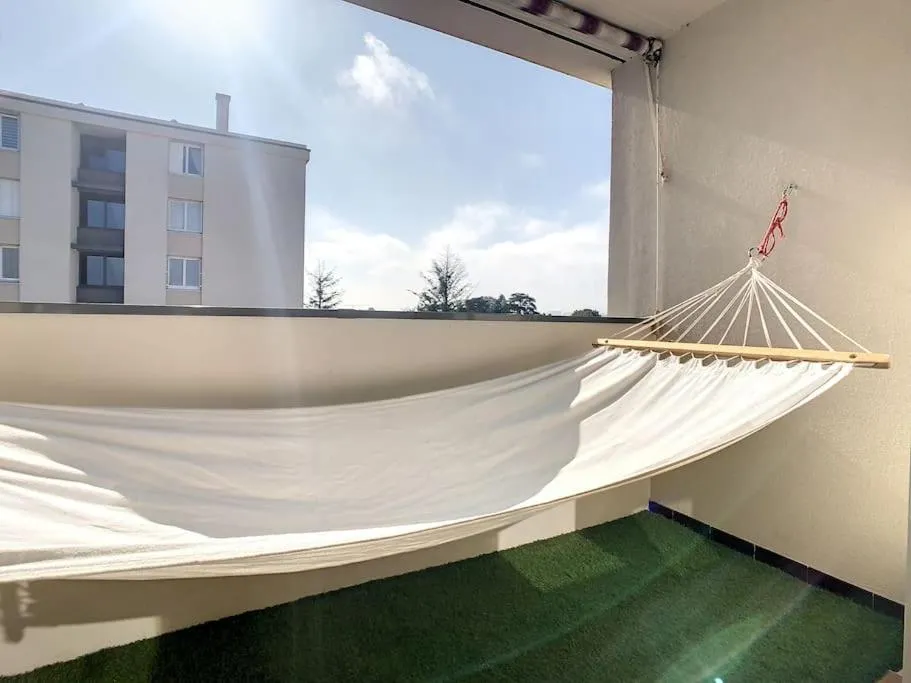 Appart Crystal Lyon Caluire et parkings