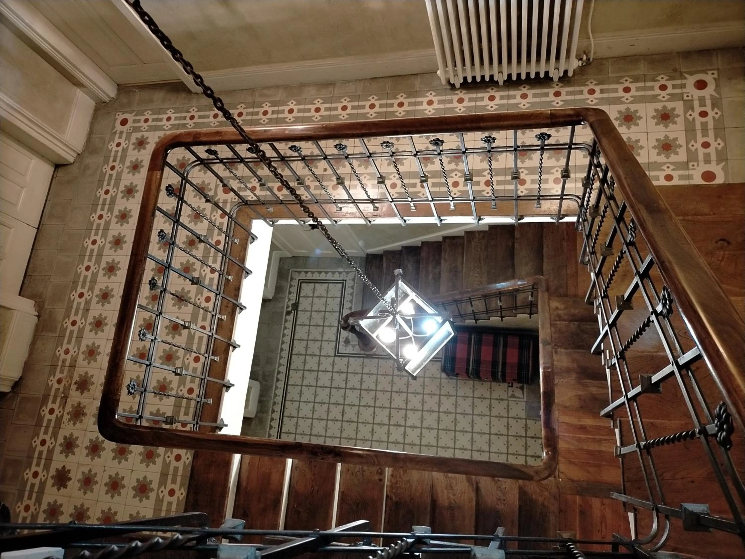 Property building in Hotel Casona del Sella