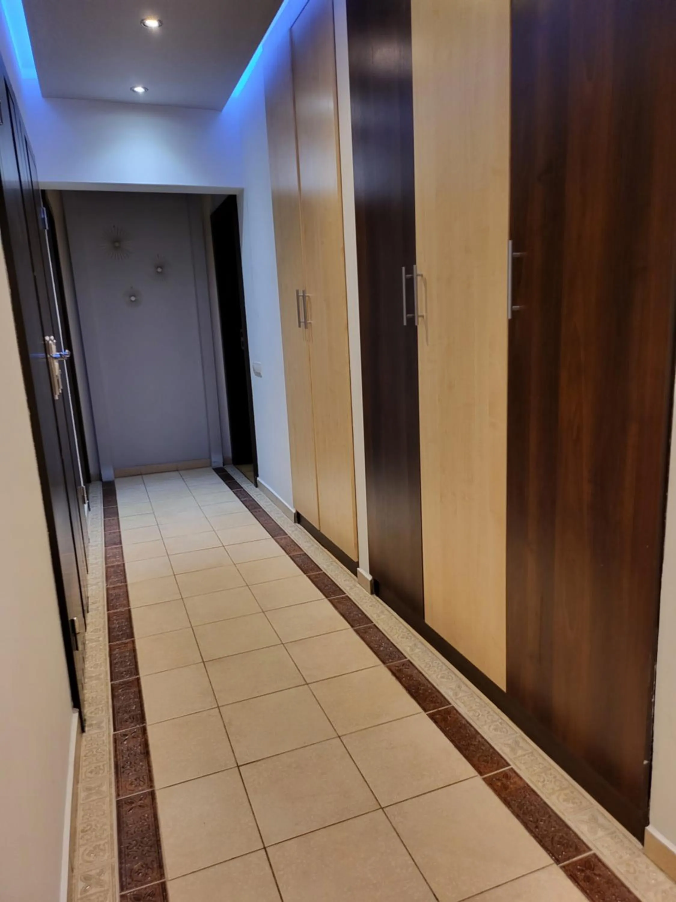 Lobby or reception in Amber Hostel Szlak