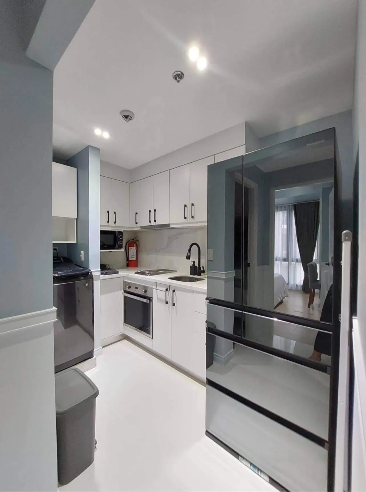 Kitchen or kitchenette in The Florence at McKinley Hill