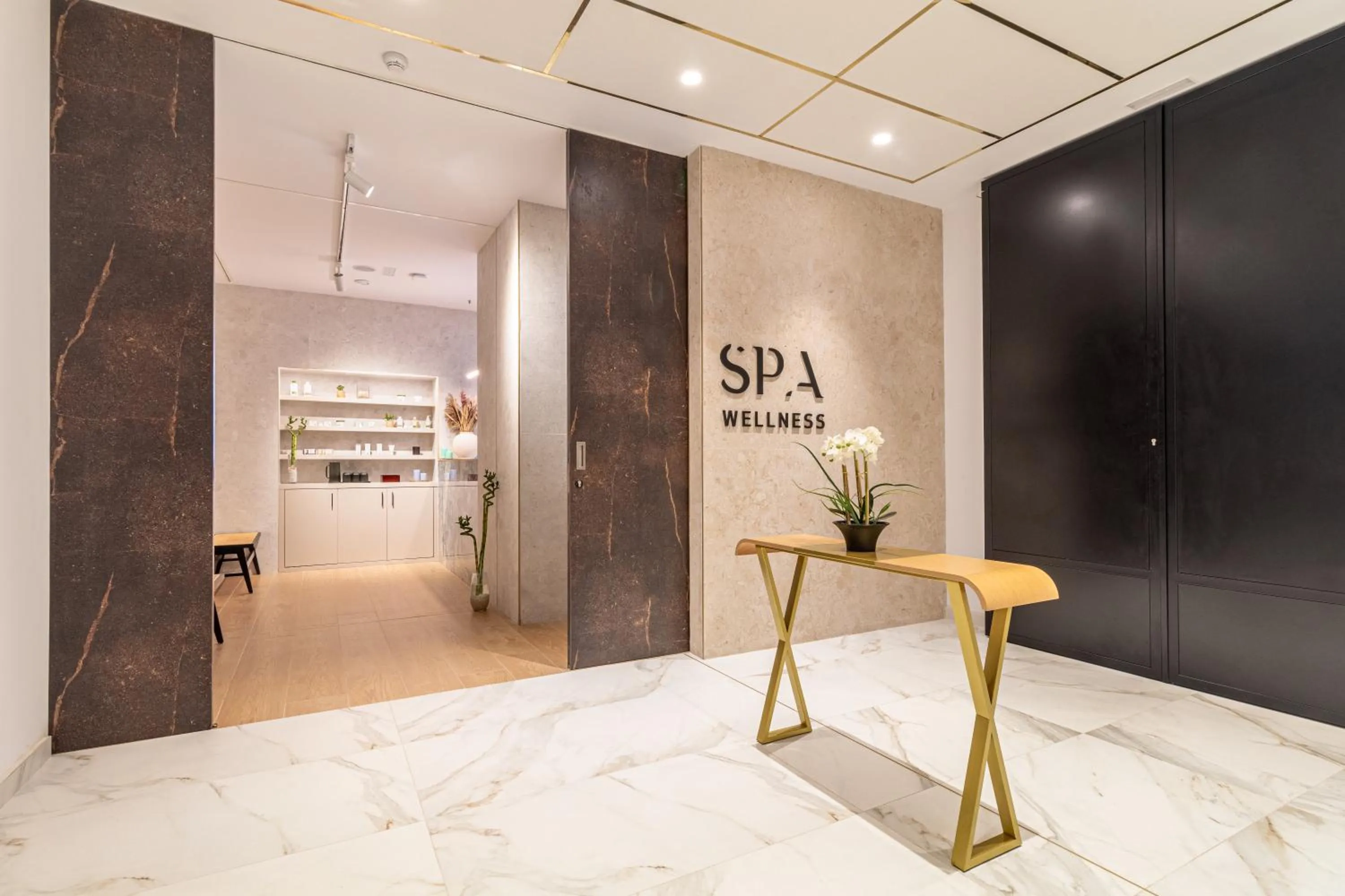 Spa and wellness centre/facilities in Hotel El Mirador