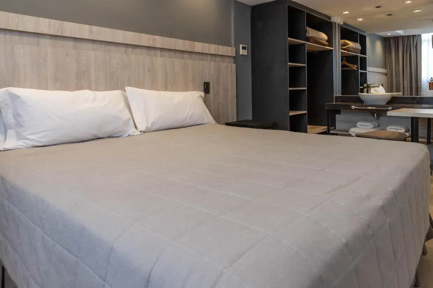 Double Room - single occupancy in HOTEL M Double Room - single occupancy in HOTEL M