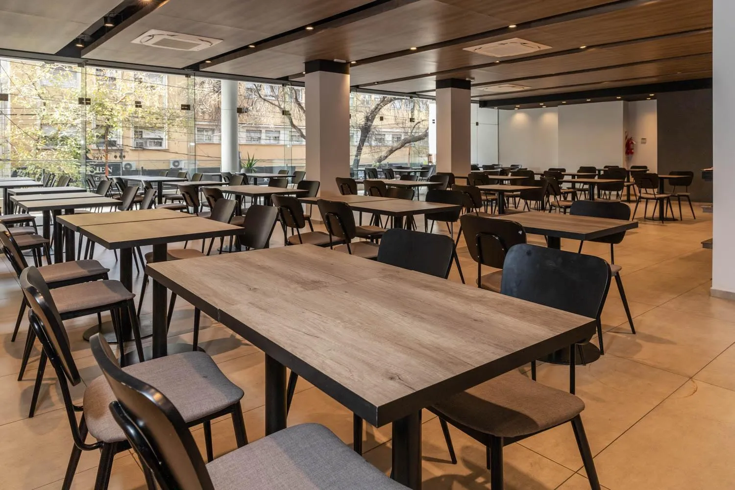 Breakfast in HOTEL M