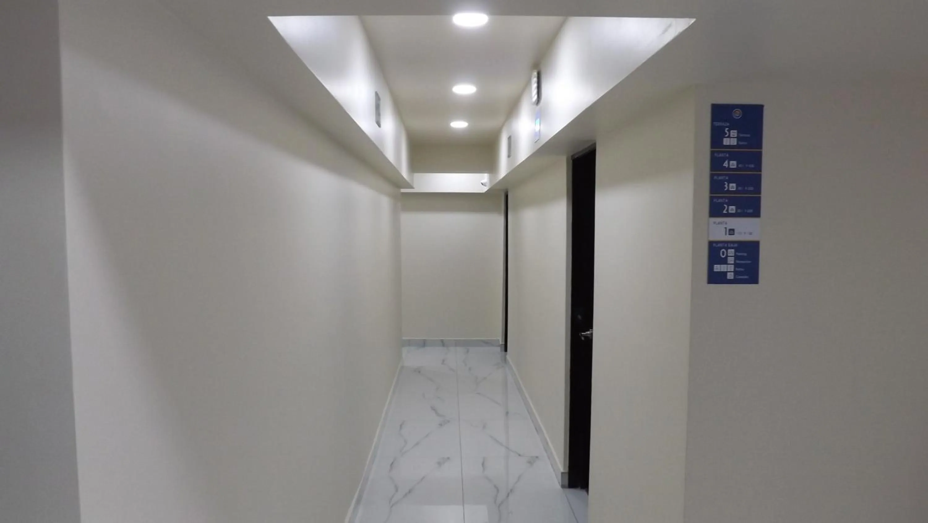 Property building in HOTEL MISION 11