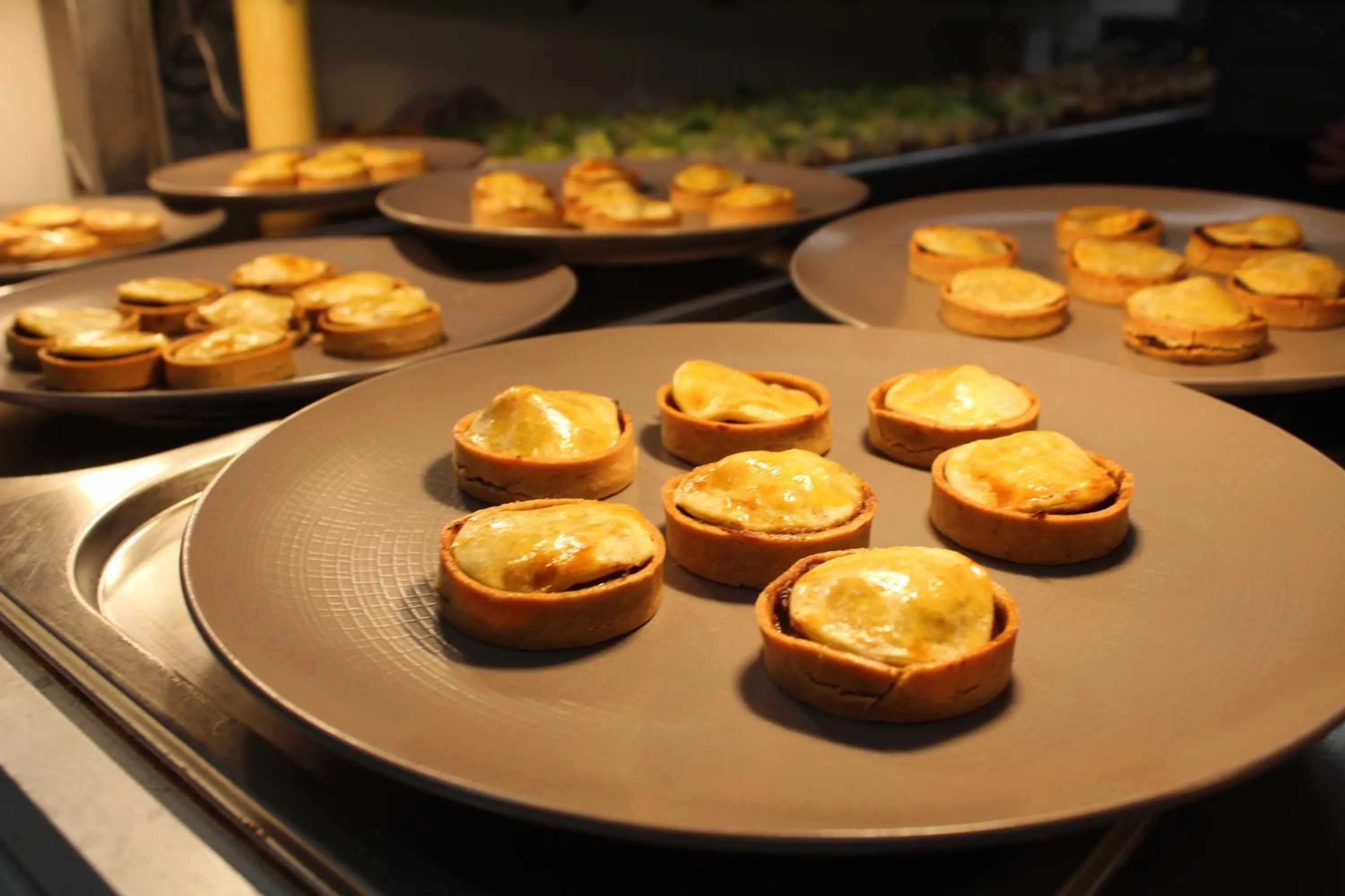 Food and drinks in The Portaferry Hotel