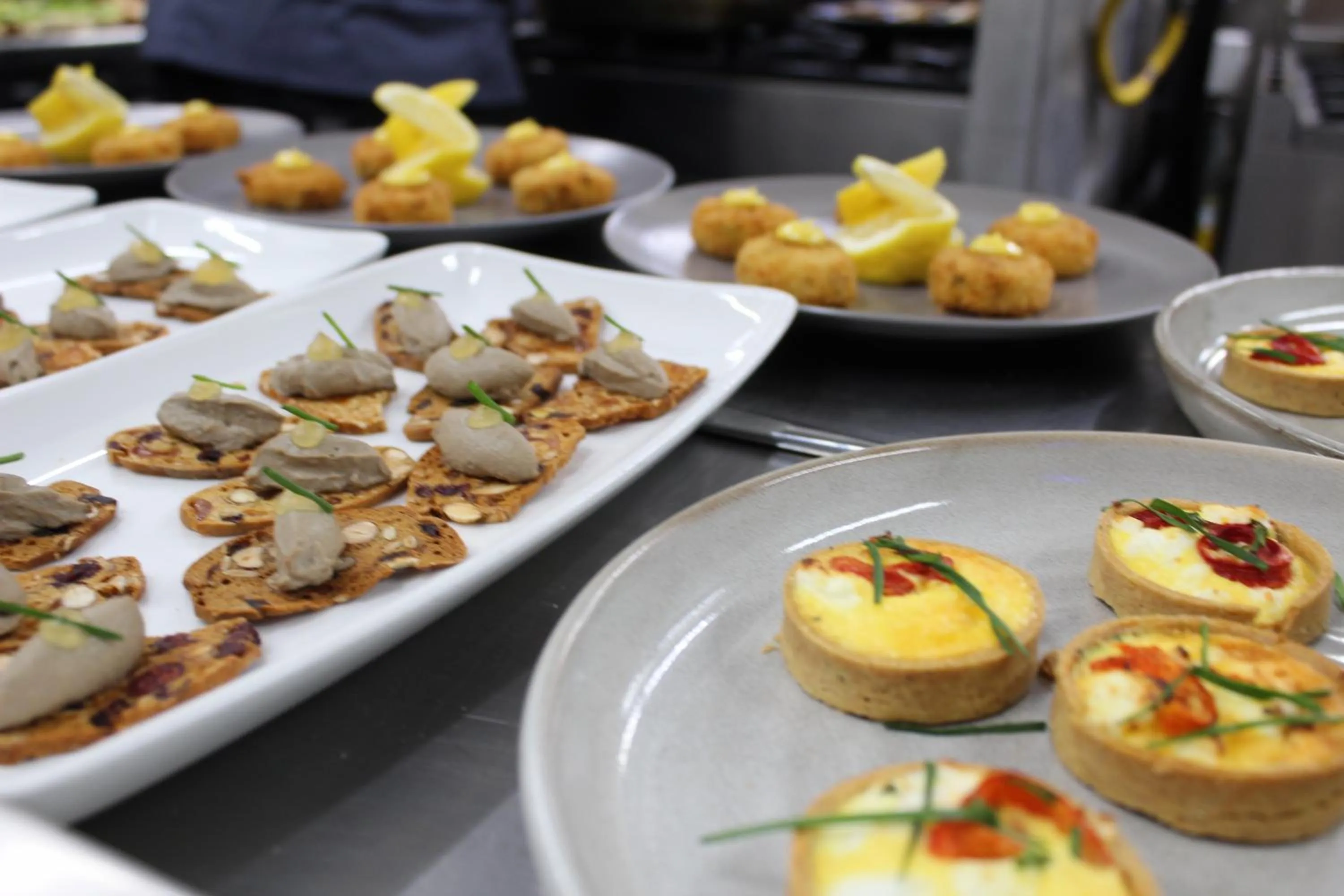 Food and drinks in The Portaferry Hotel