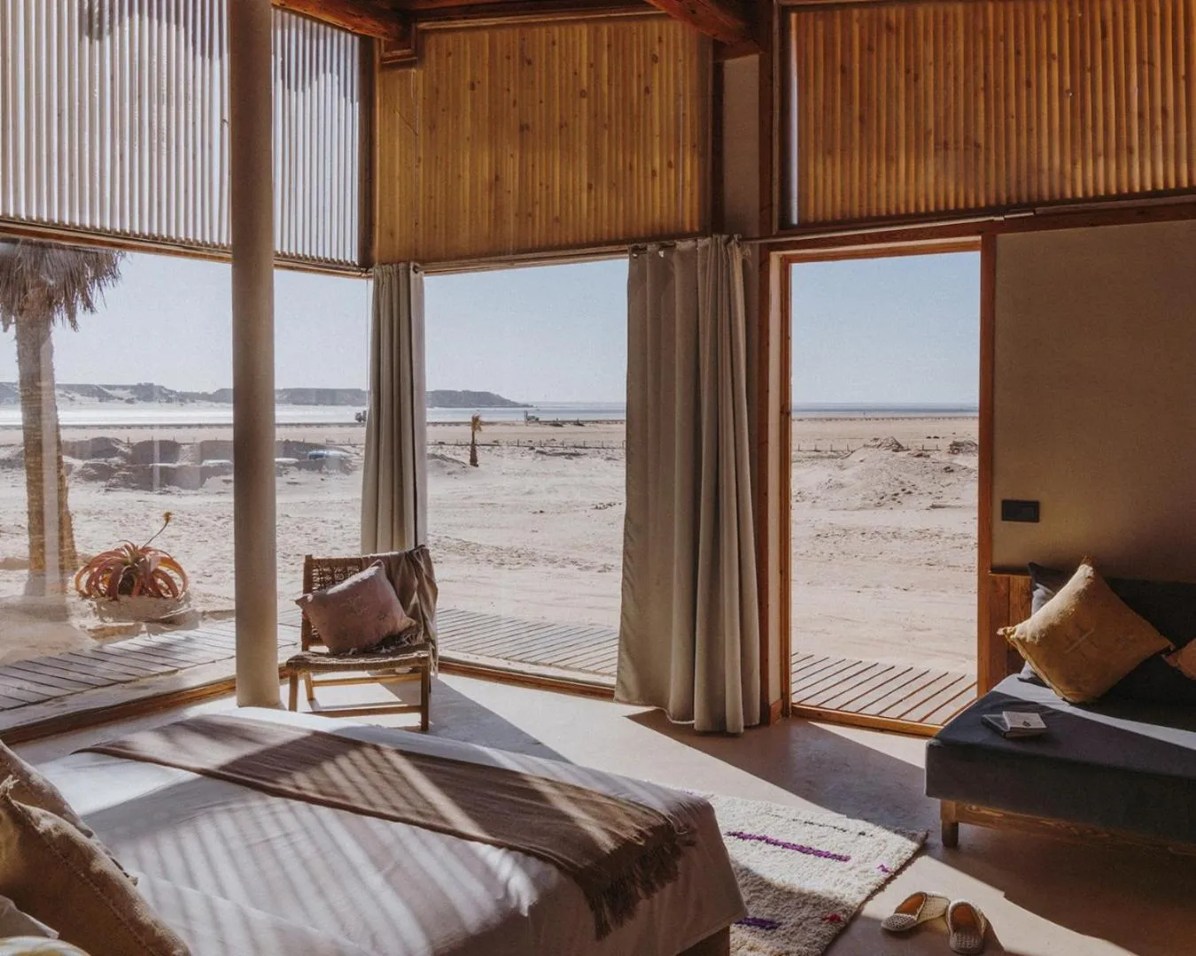 View (from property/room) in Caravan Dakhla by Our Habitas