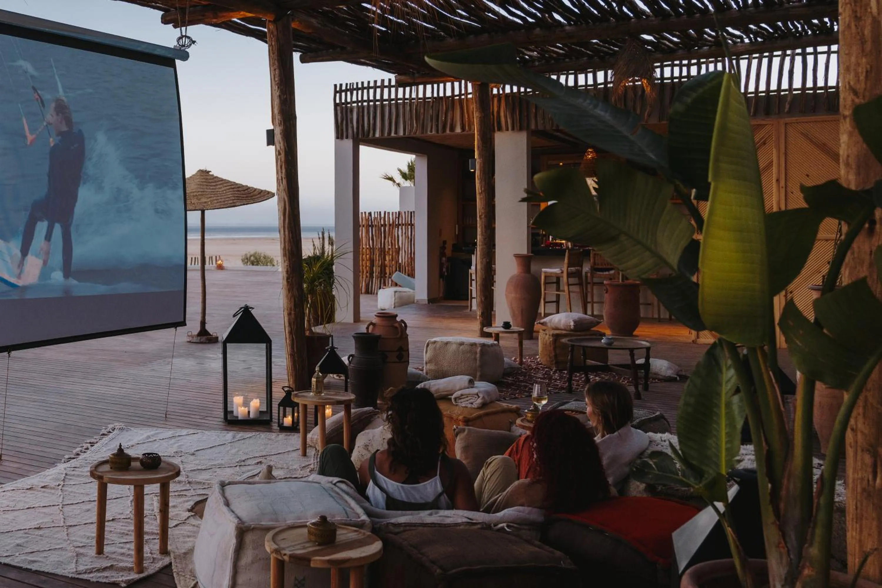 Activities in Caravan Dakhla by Our Habitas