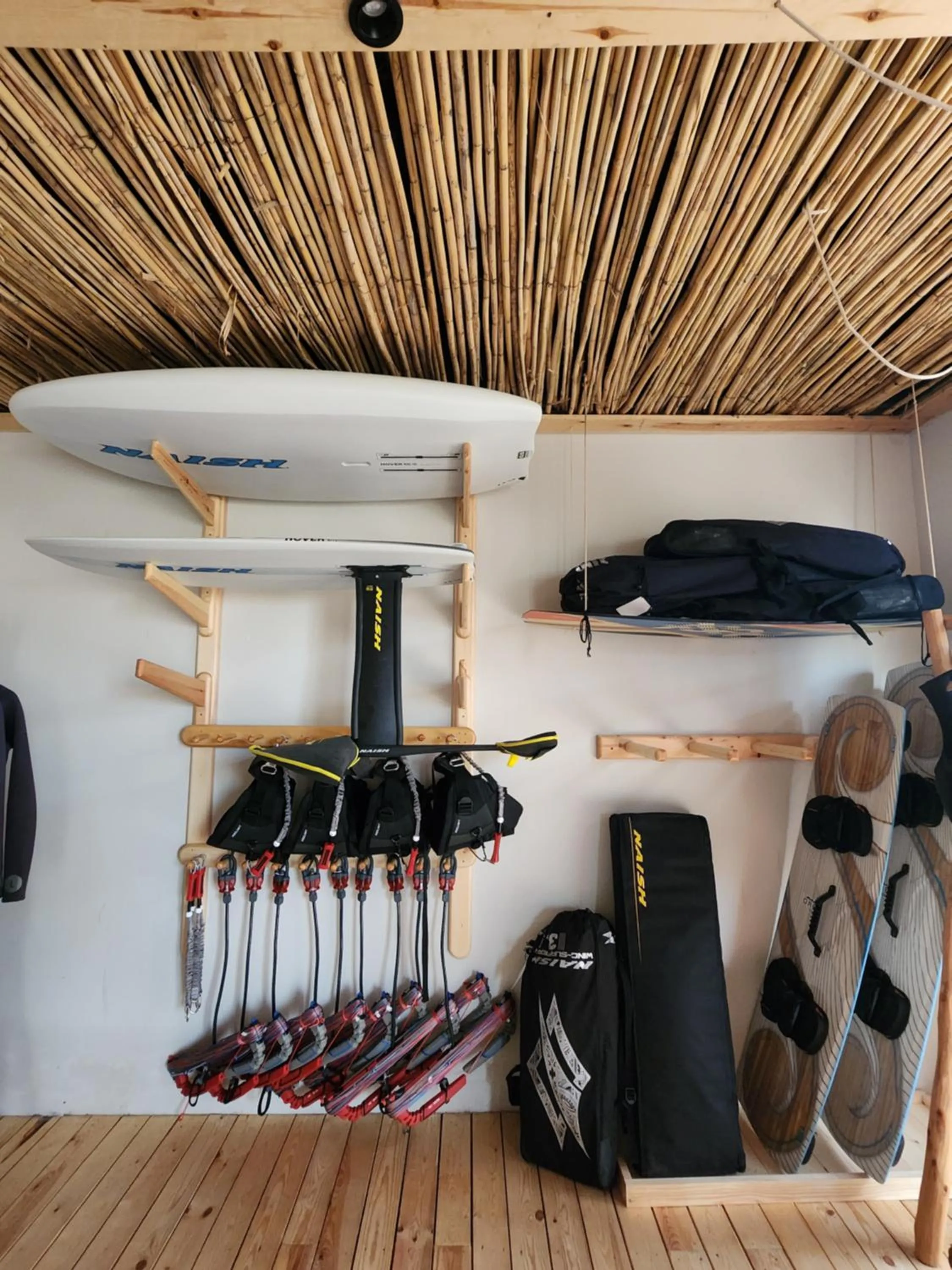 Sports in Caravan Dakhla by Our Habitas