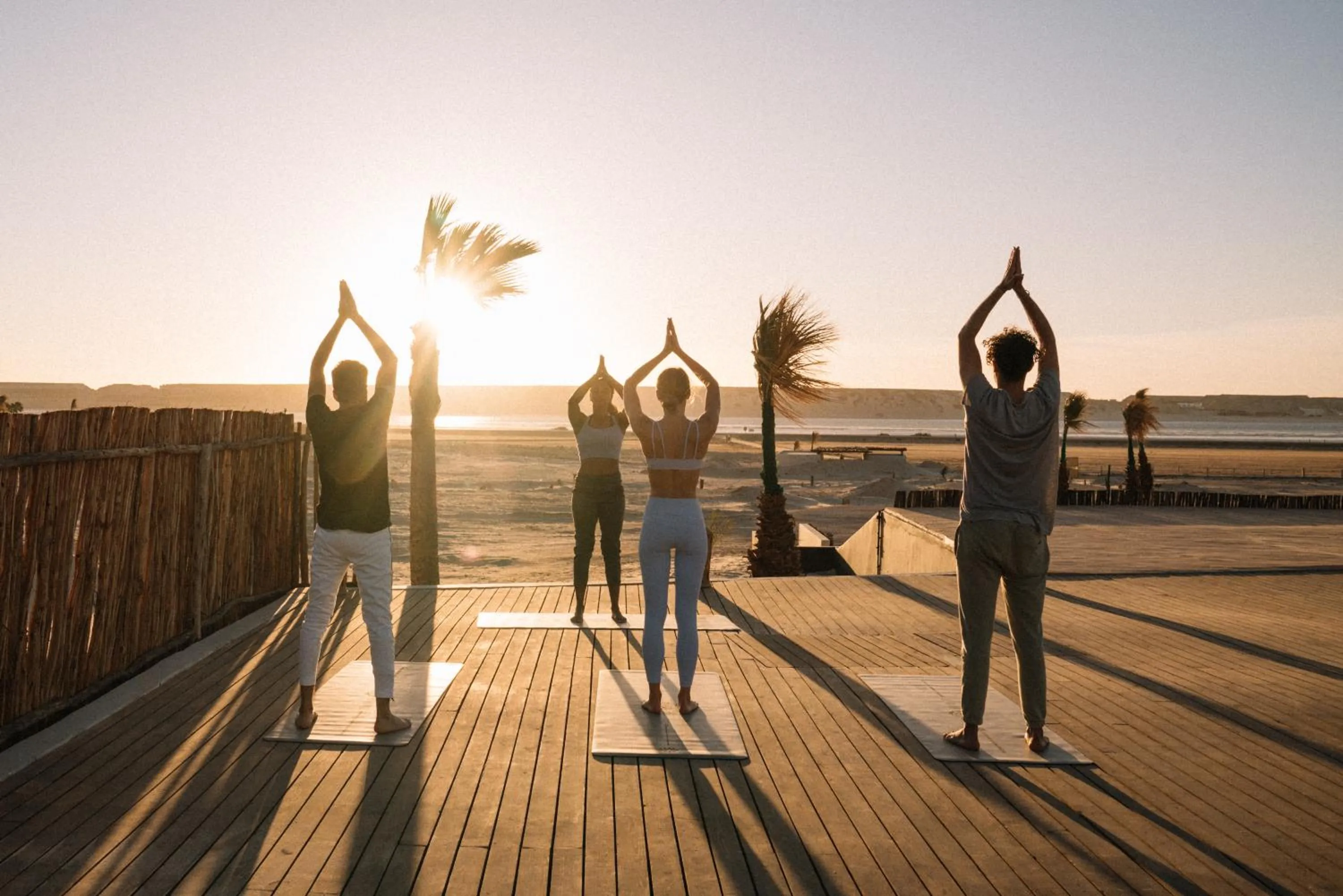 Activities in Caravan Dakhla by Our Habitas