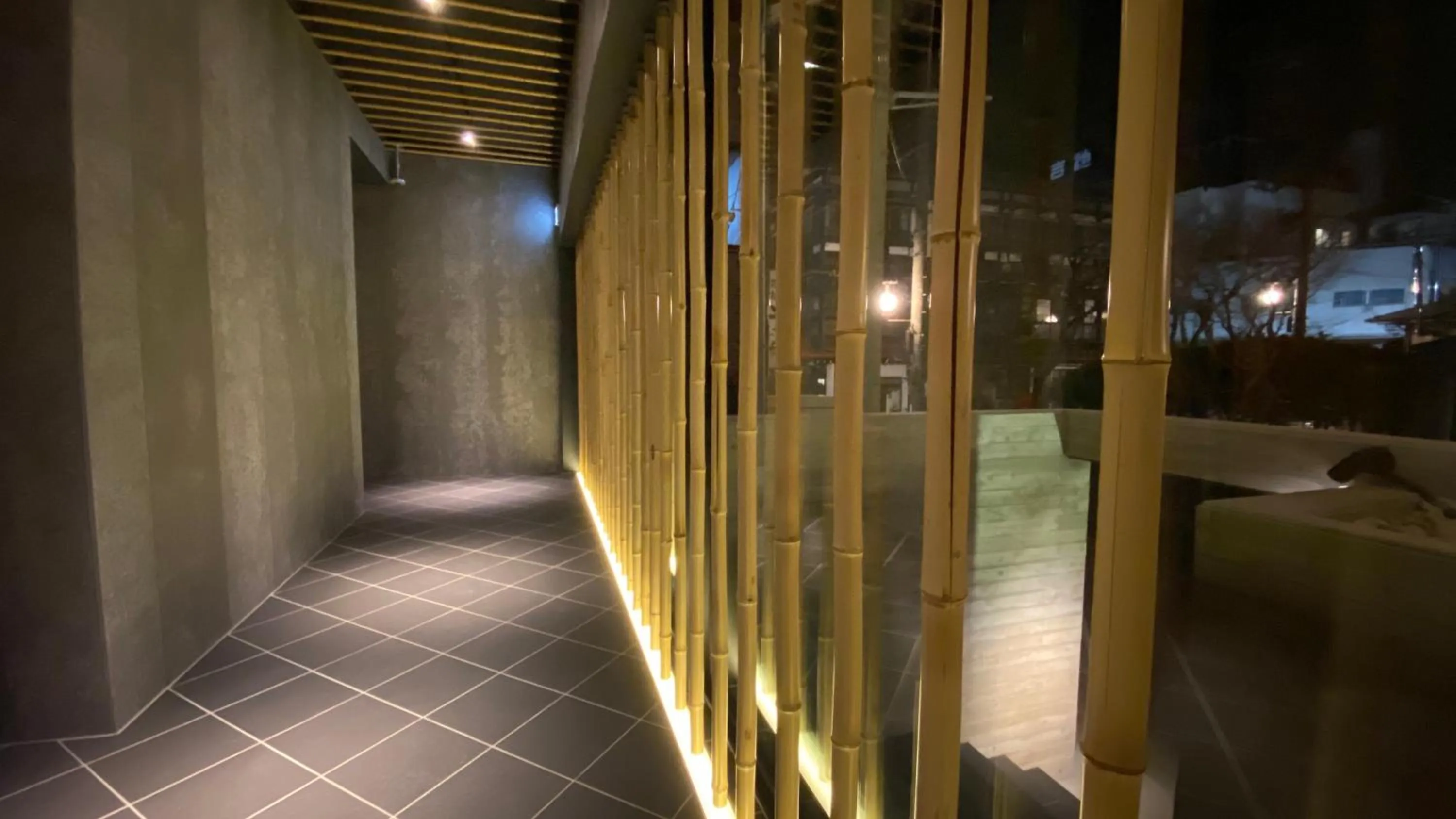 Lobby or reception in Hotel Zagakukan