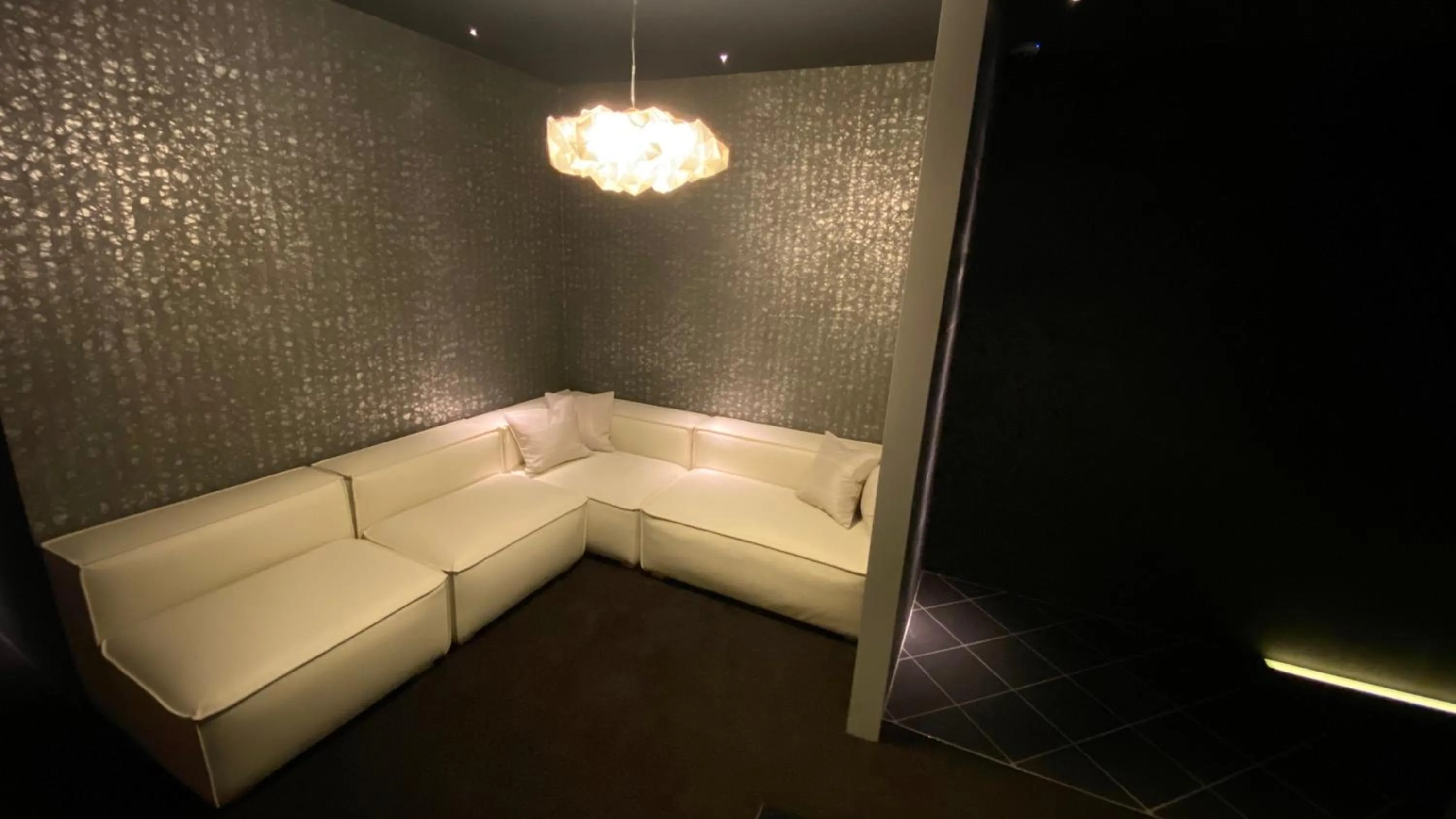 Lobby or reception in Hotel Zagakukan