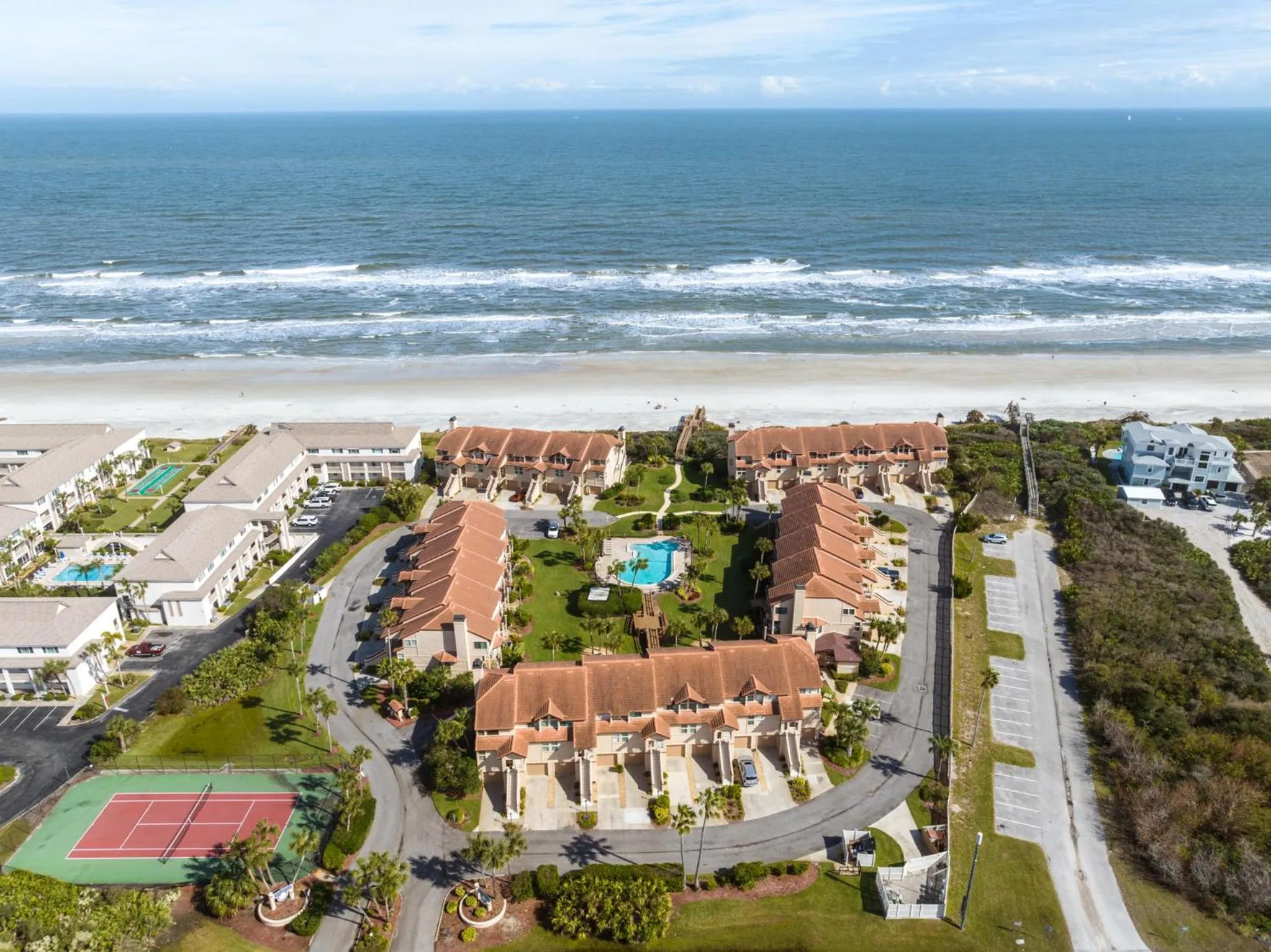 Property building in Spyglass 32