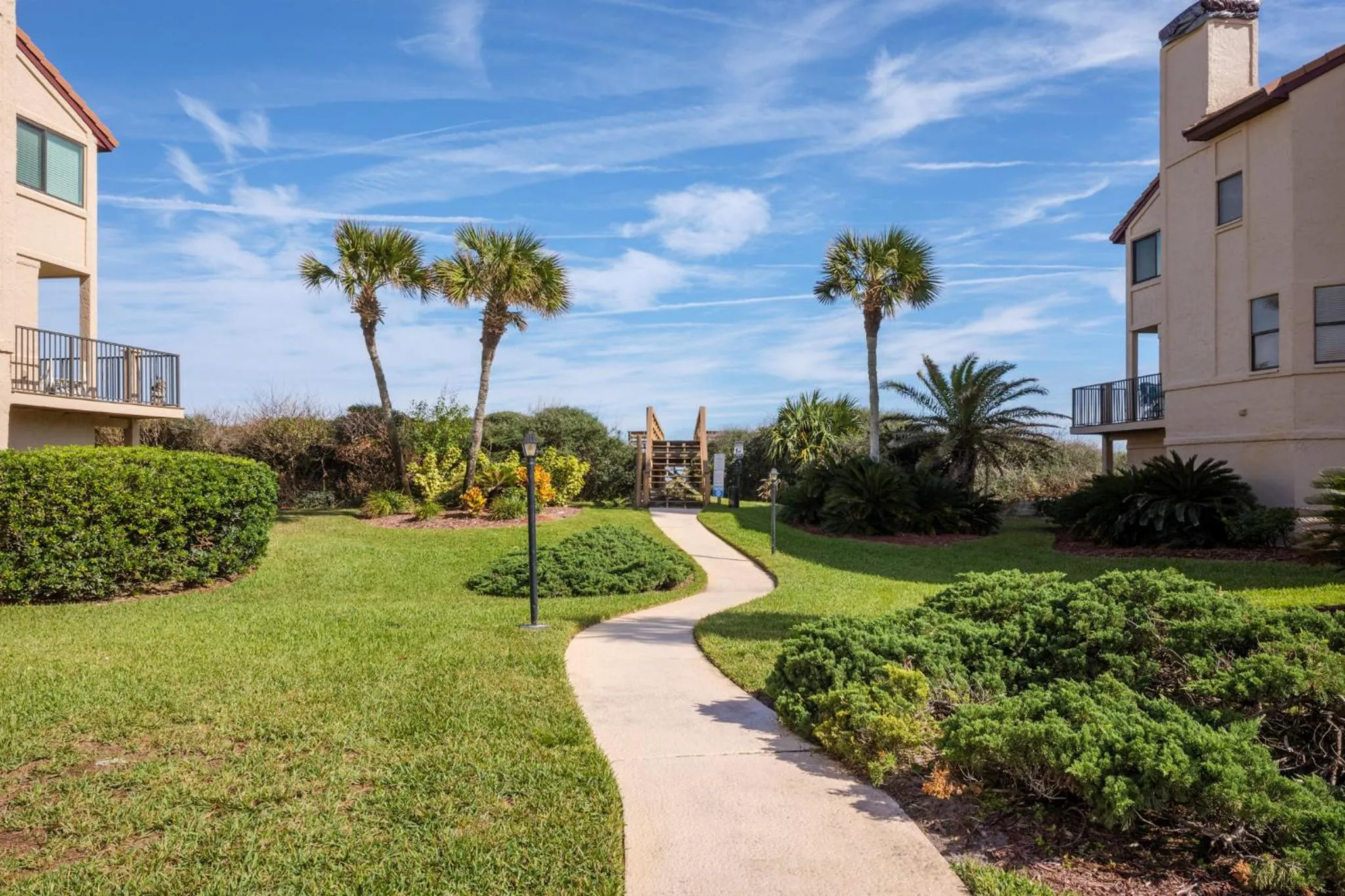 Property building in Spyglass 32