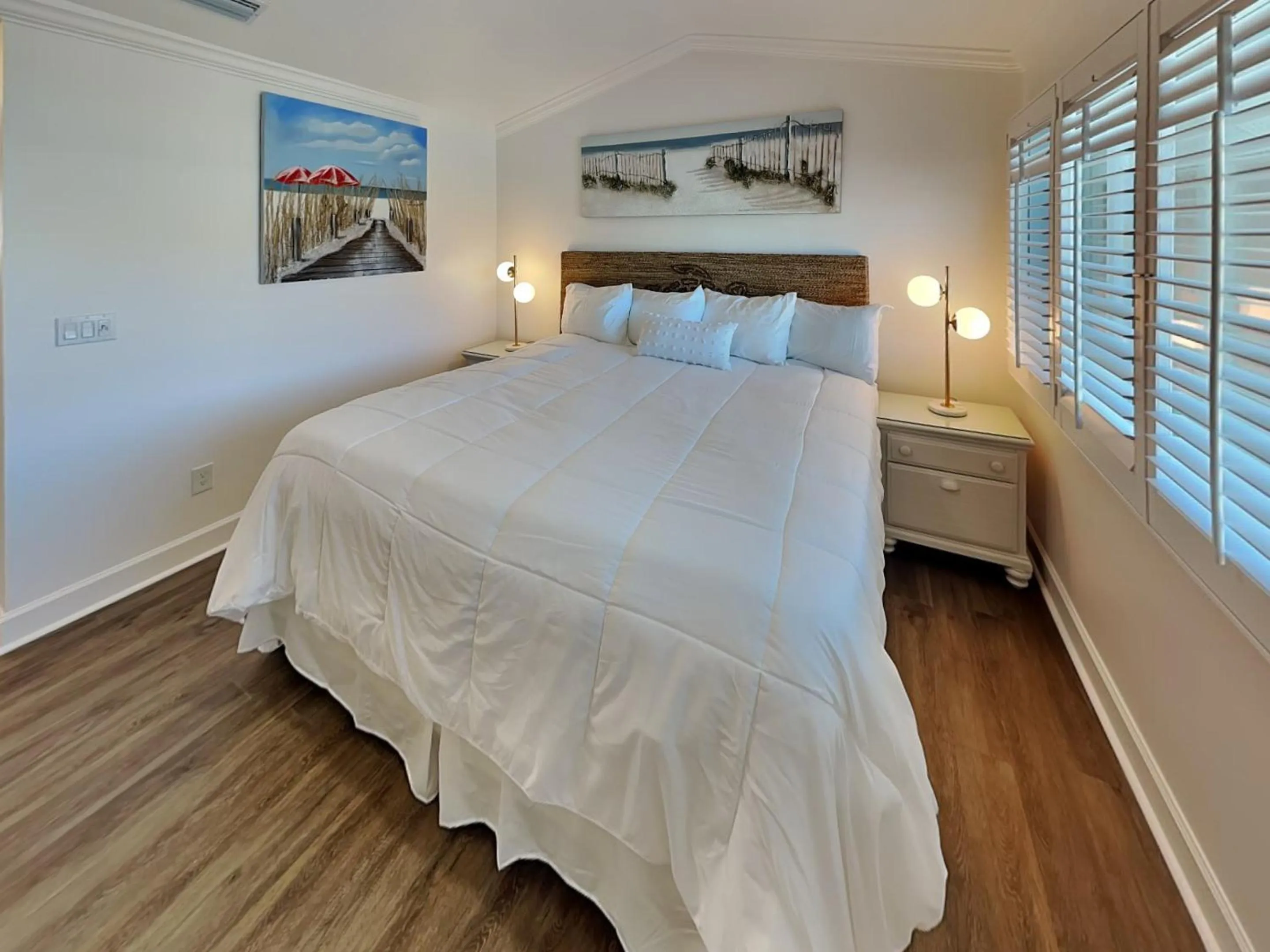 Bed in Spyglass 32