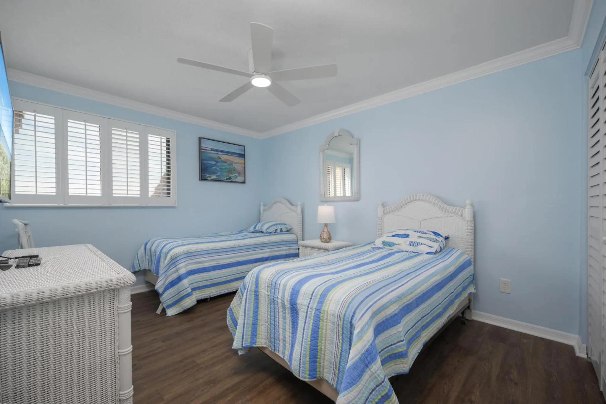 Property building, Bed in Spyglass 32