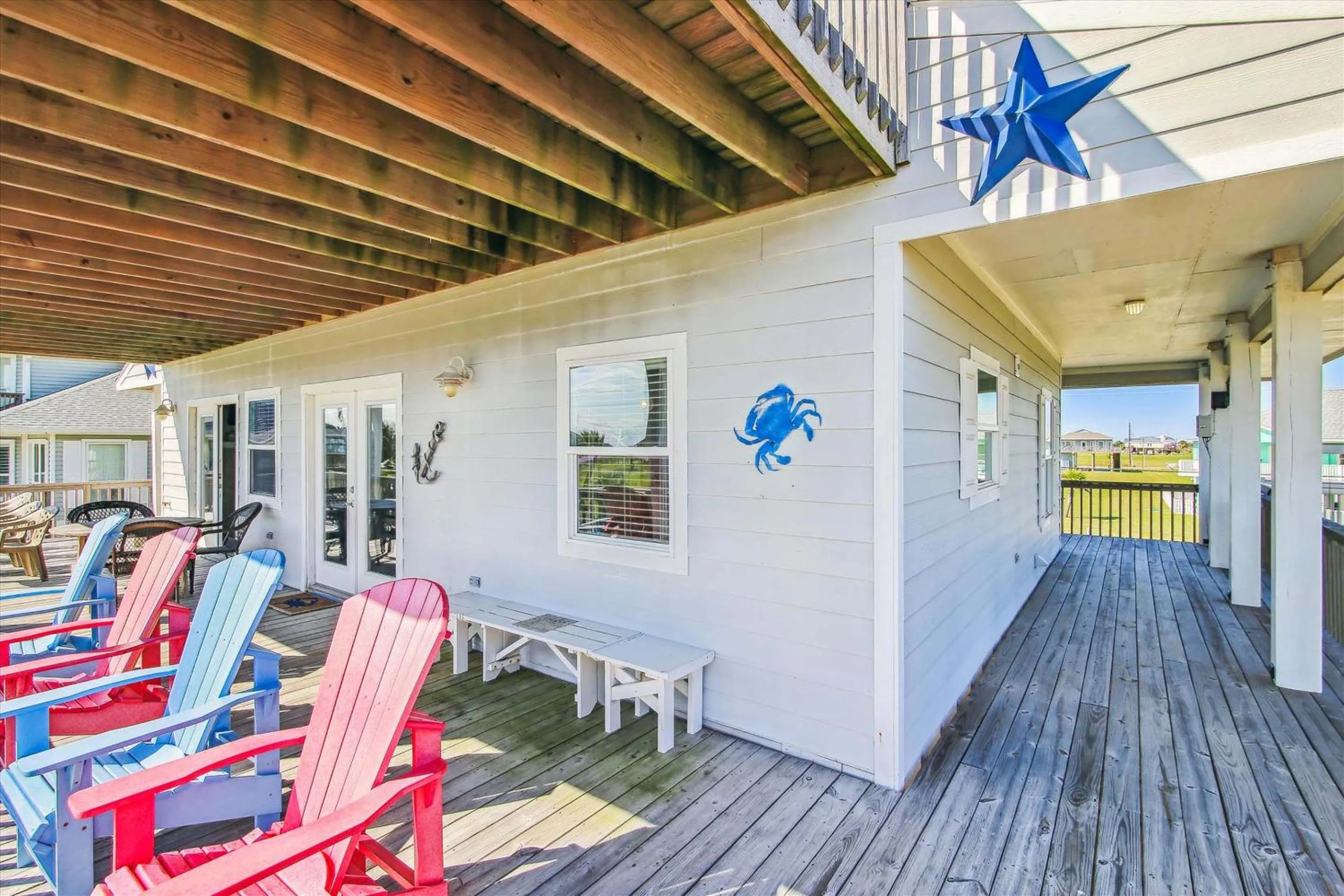 Property building in Cottage By The Sea