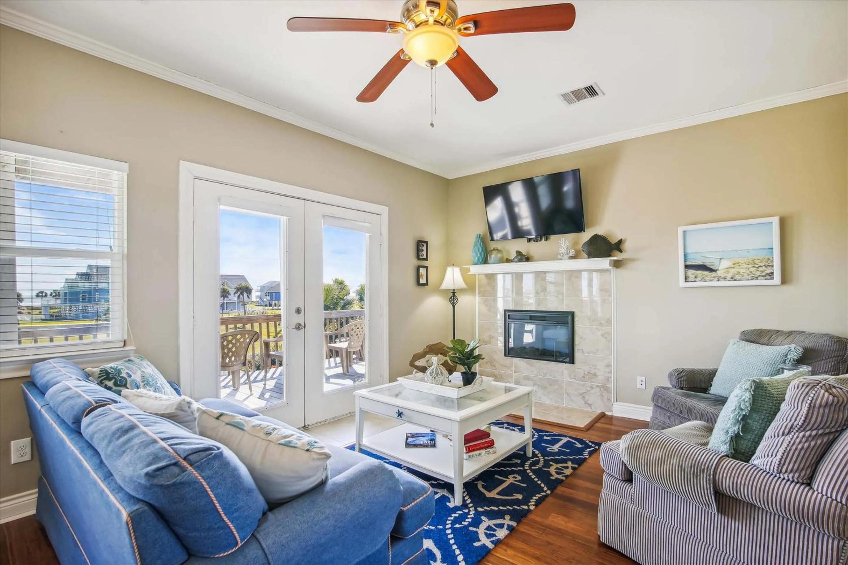 Property building in Cottage By The Sea