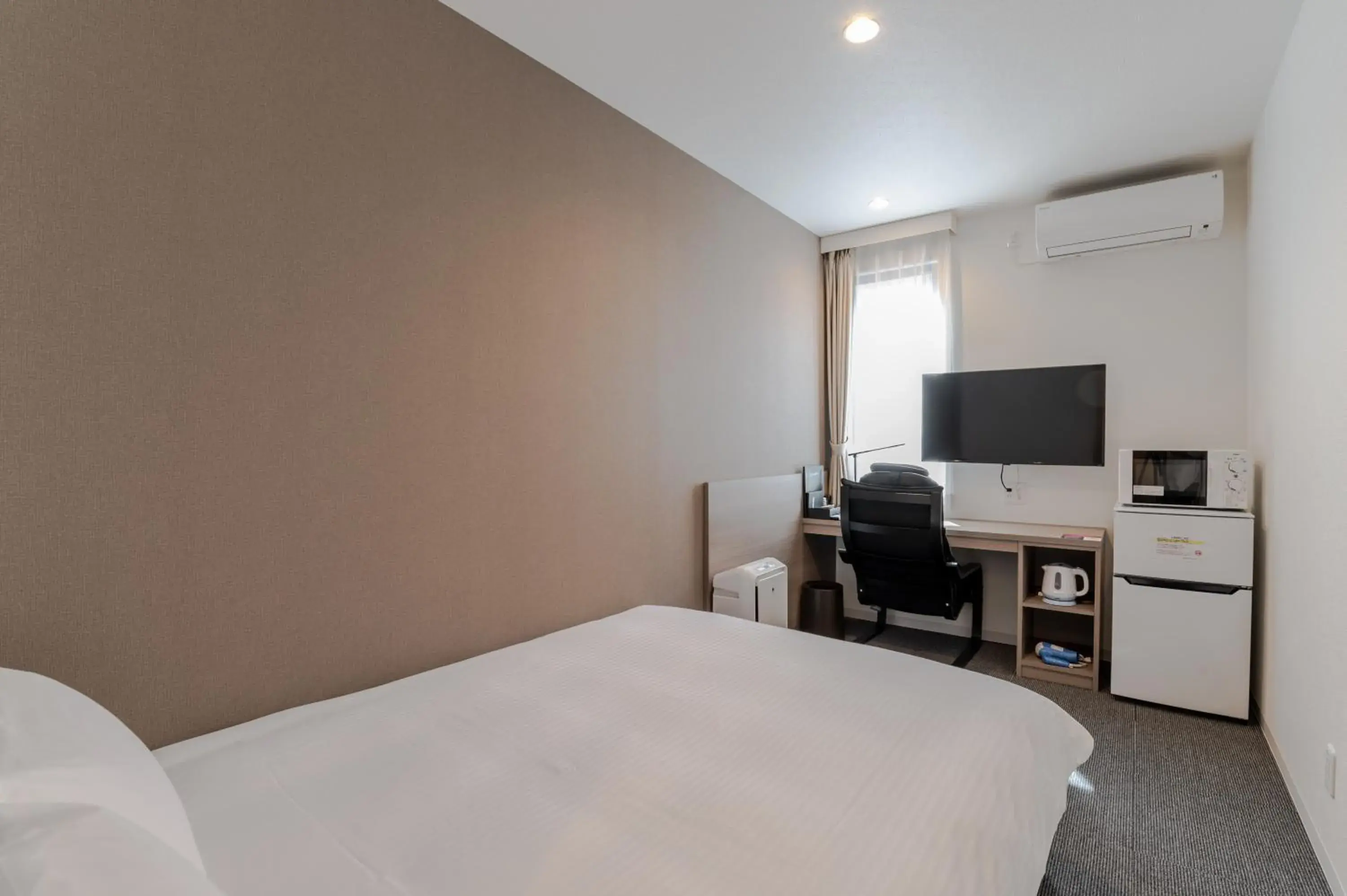 Standard Double Room - single occupancy in HOTEL R9 The Yard Sakai Standard Double Room - single occupancy in HOTEL R9 The Yard Sakai