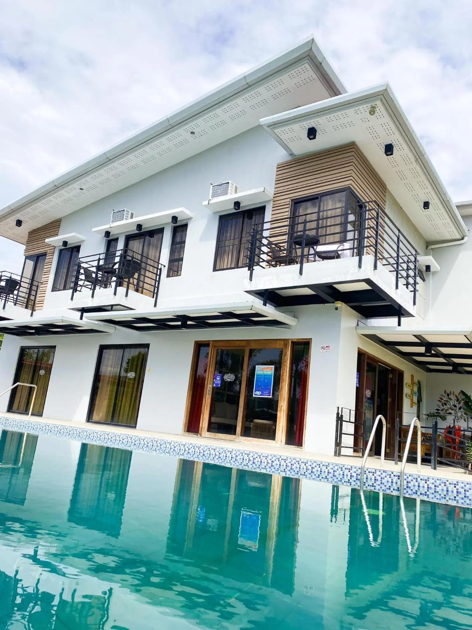 Property building in Casa De Española Hotel and Resort