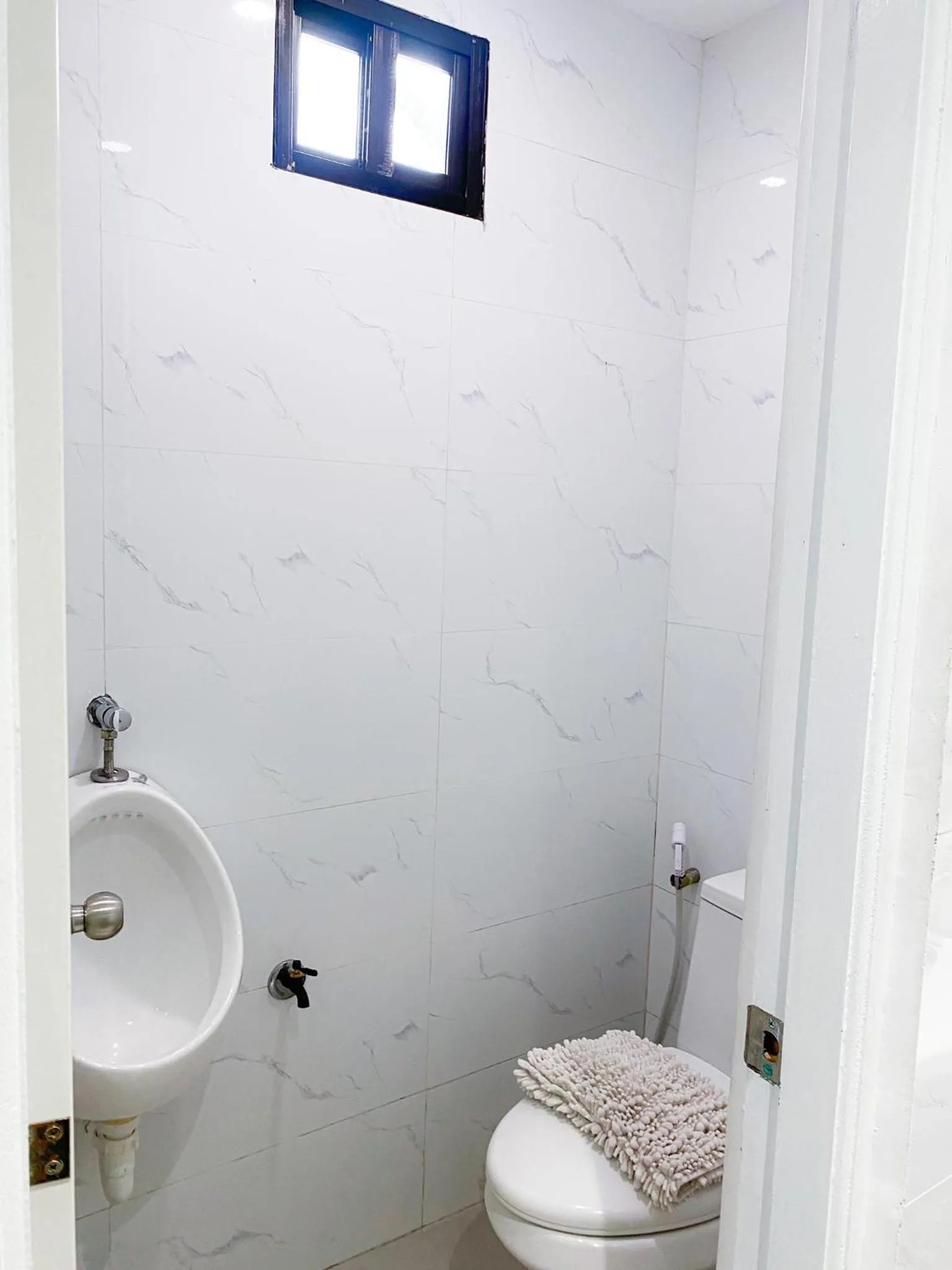 Toilet in Casa De Española Hotel and Resort