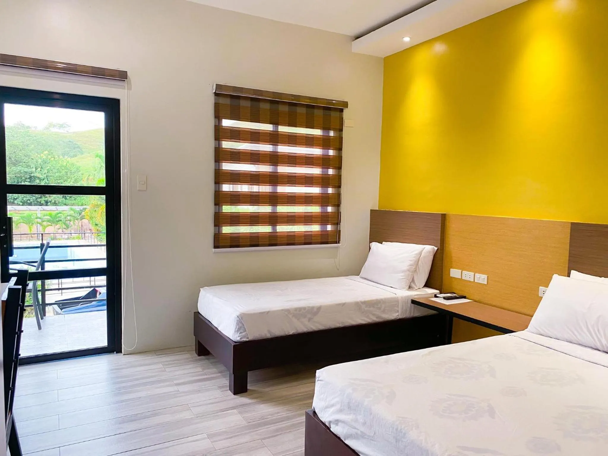 Photo of the whole room, Bed in Casa De Española Hotel and Resort