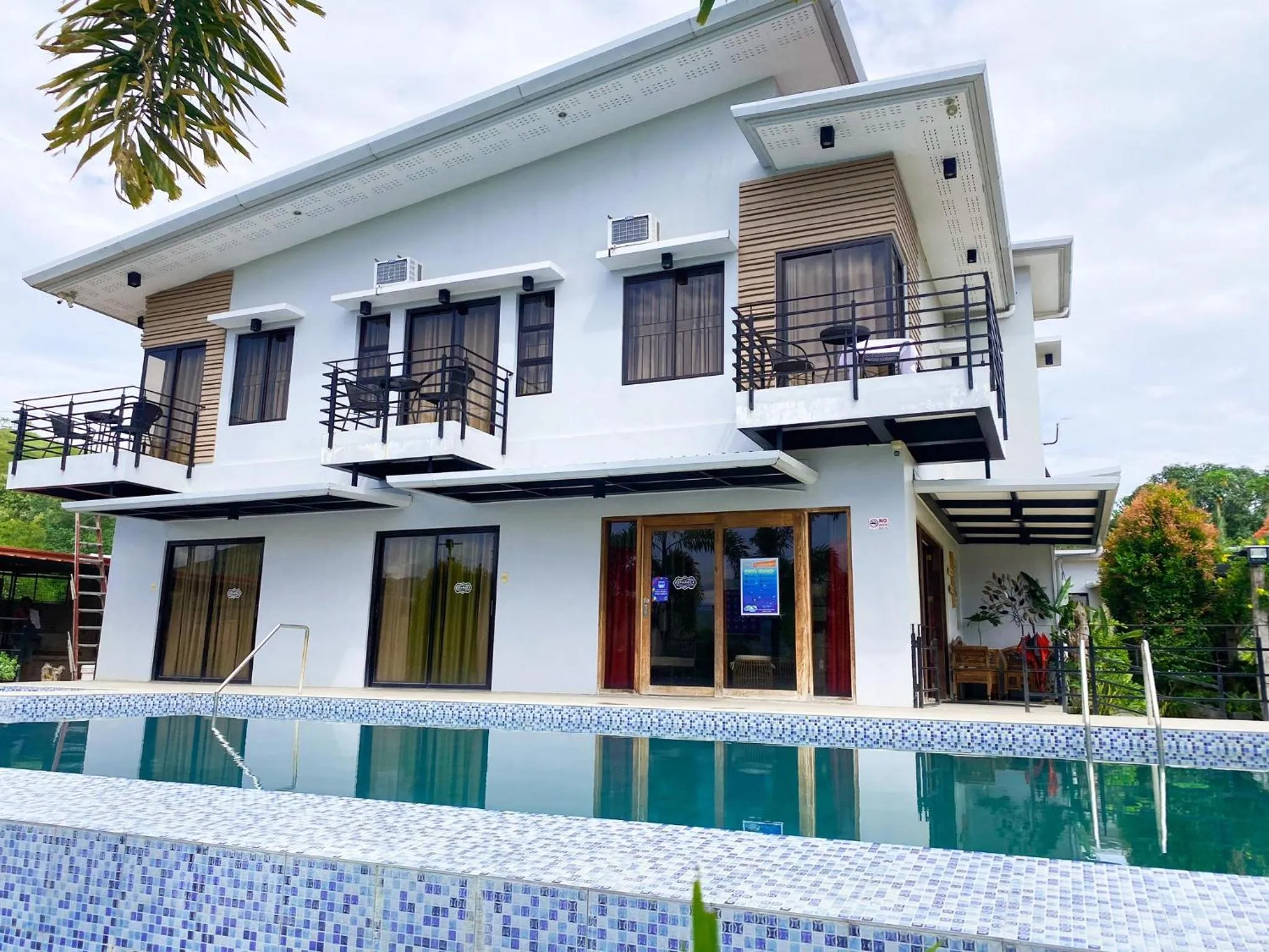 Property building in Casa De Española Hotel and Resort