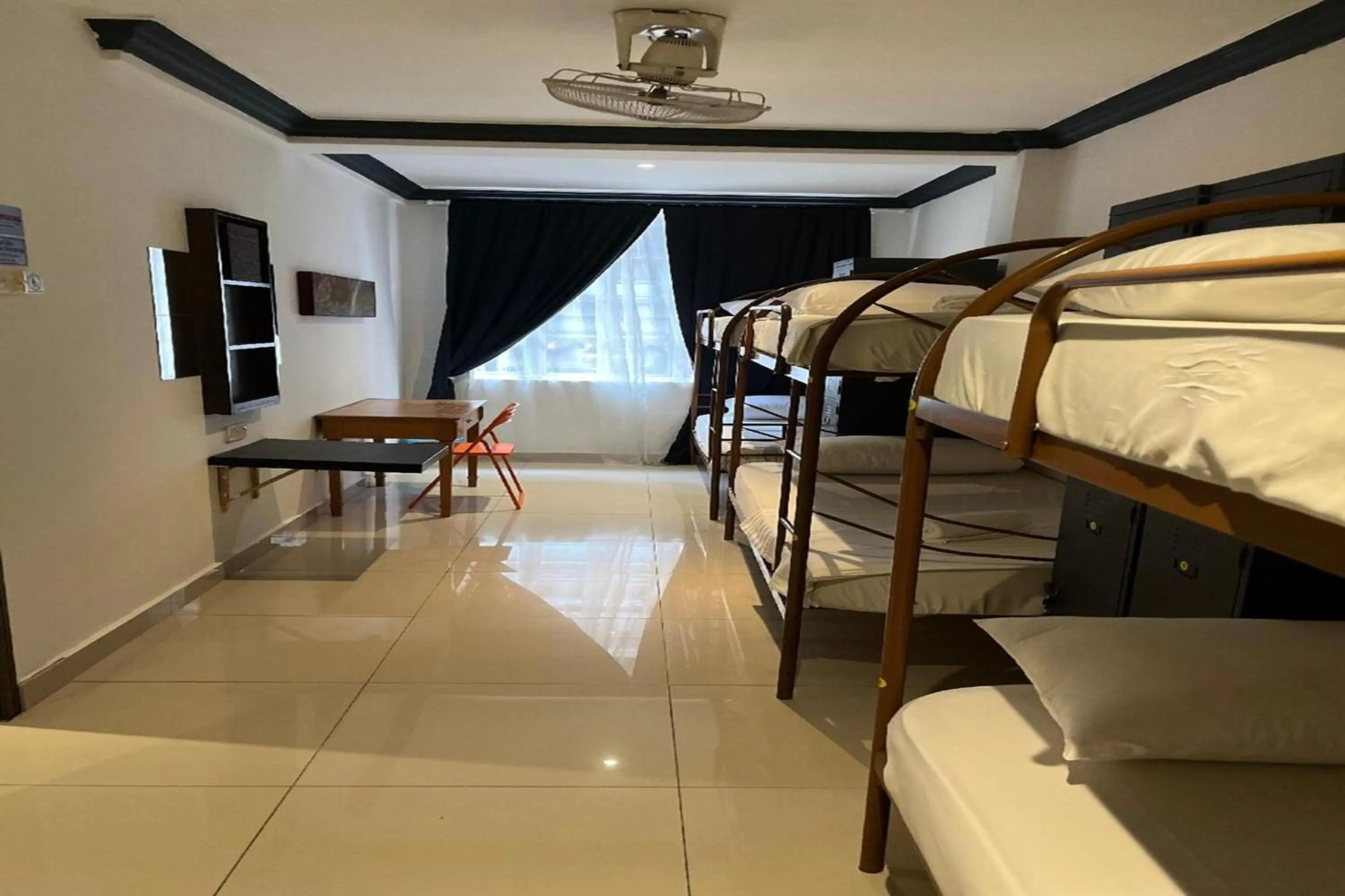 Bedroom in Hotel O Senja Hostel Chinatown