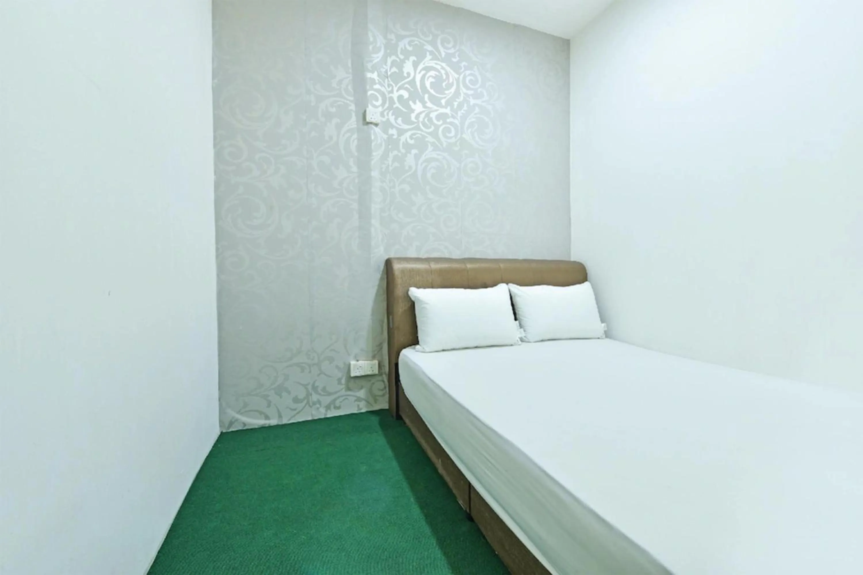 Bedroom in Hotel O Senja Hostel Chinatown