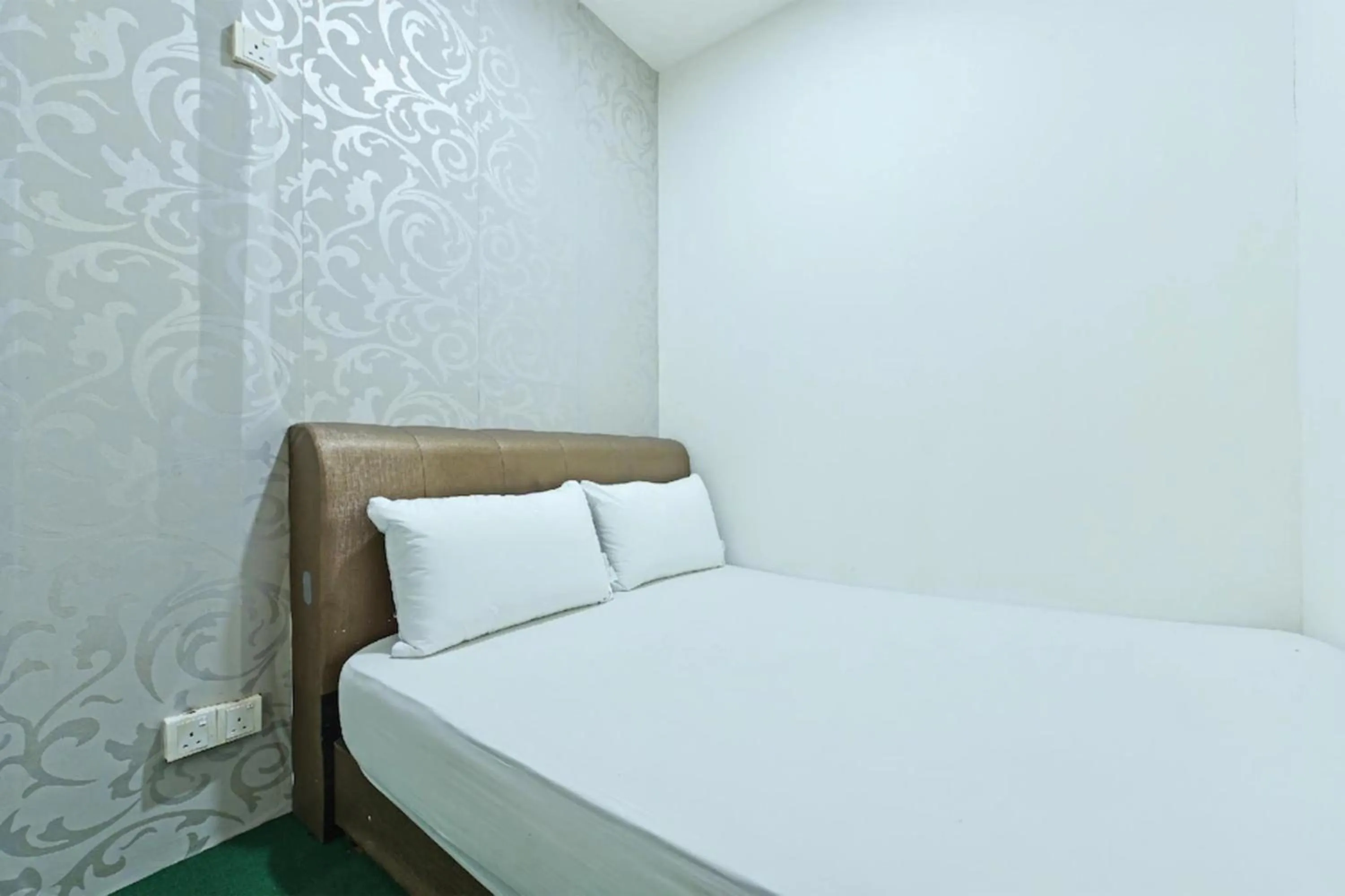 Bedroom in Hotel O Senja Hostel Chinatown