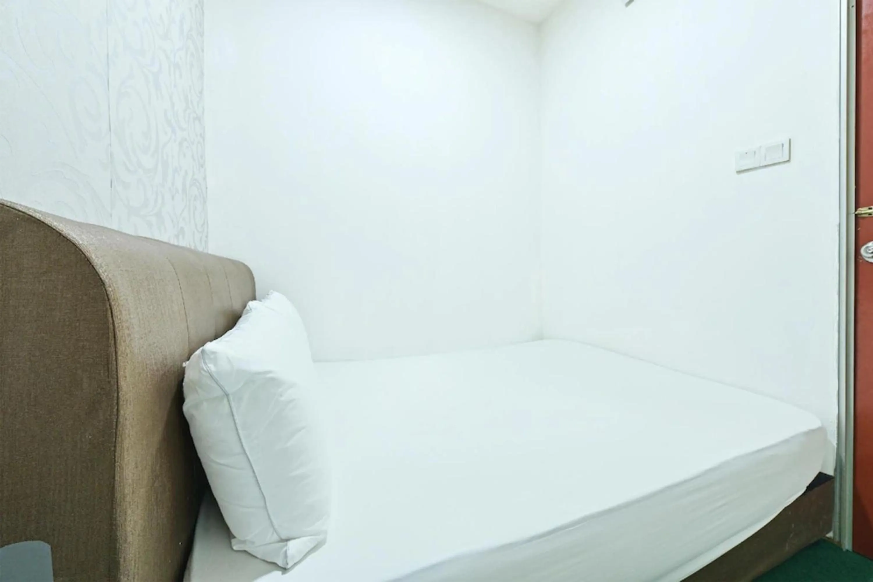 Bedroom in Hotel O Senja Hostel Chinatown