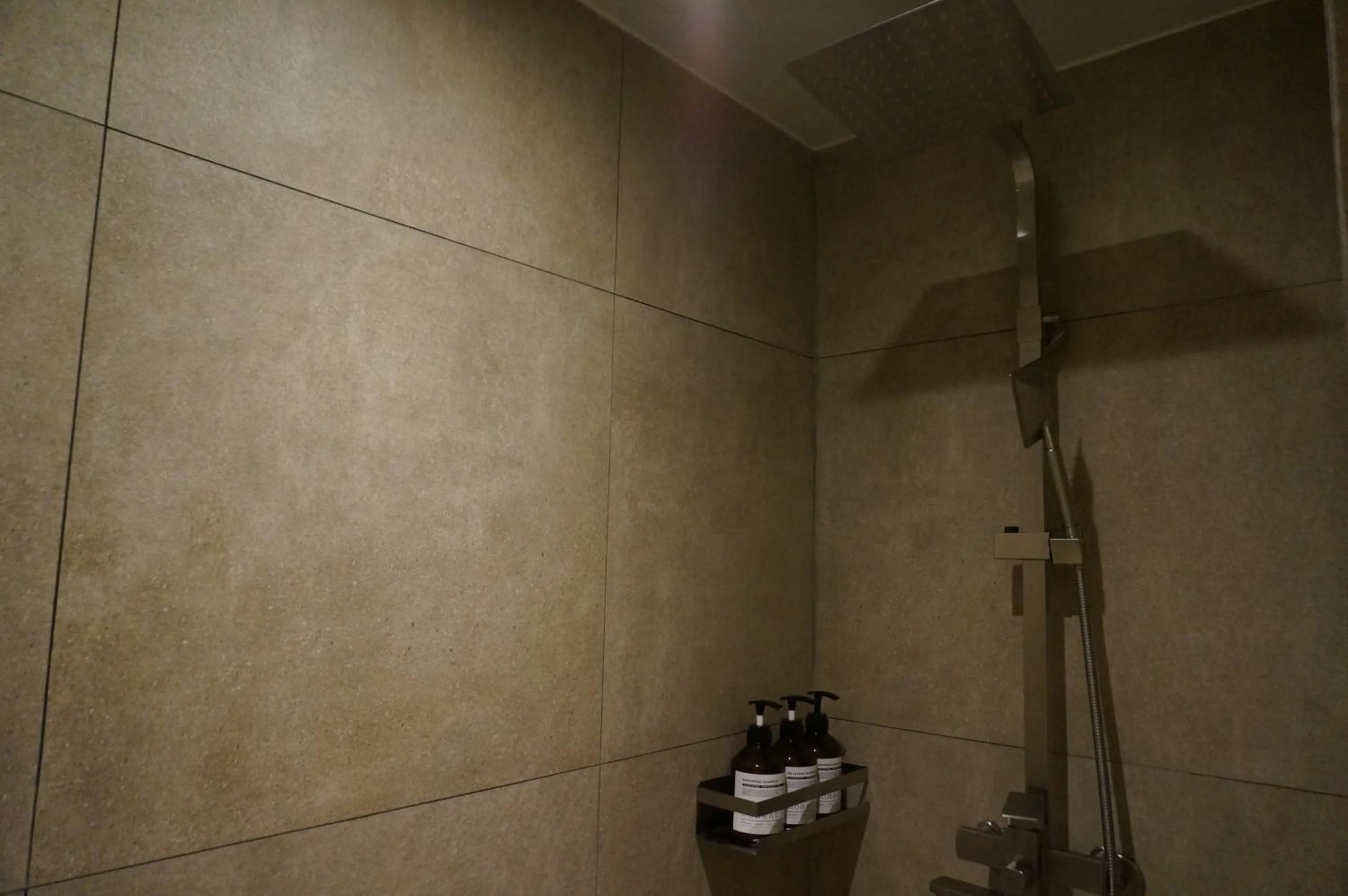 Shower in Sodo Hotel Paju