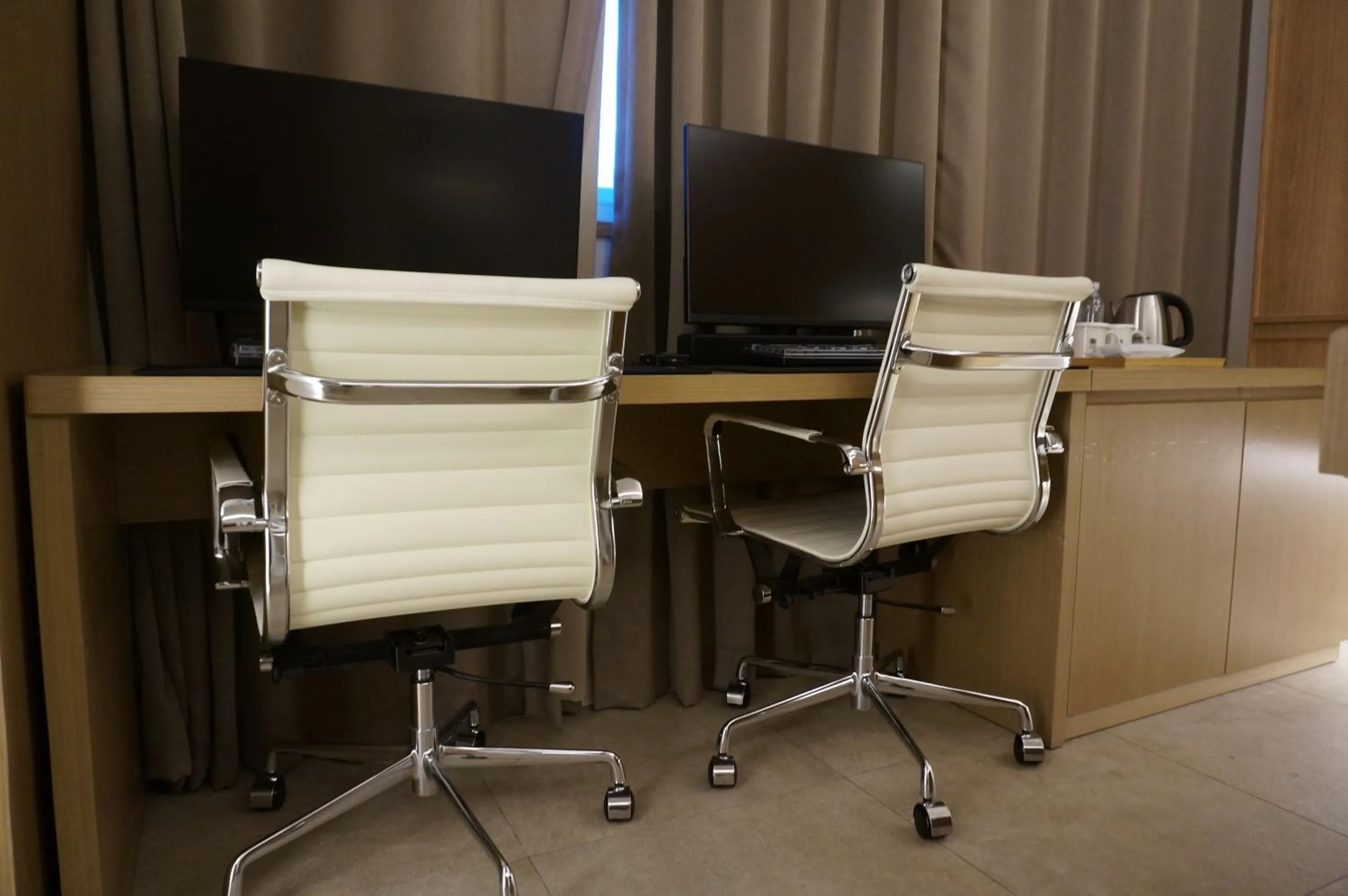 TV and multimedia in Sodo Hotel Paju