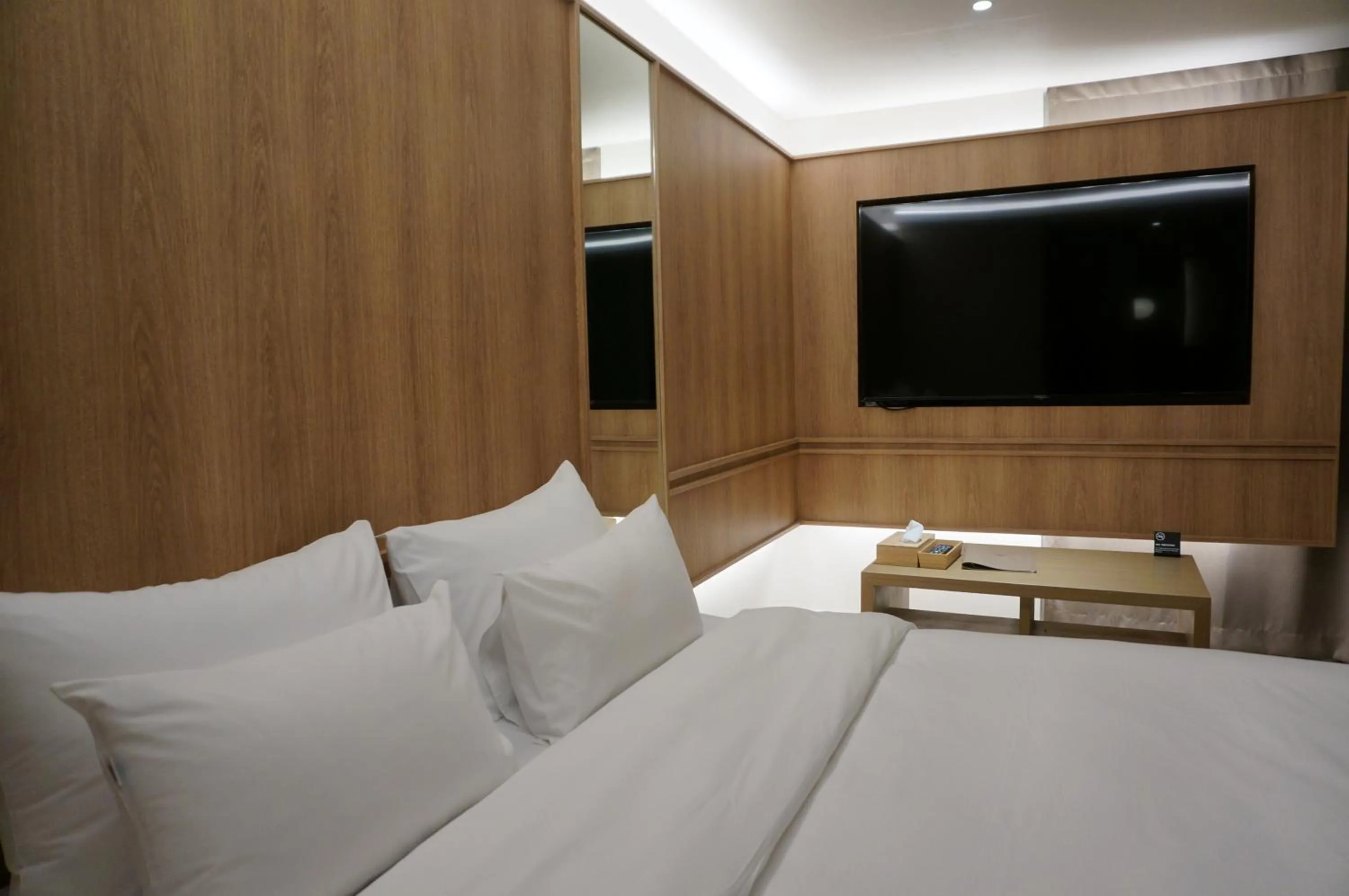 Bedroom, Bed in Sodo Hotel Paju