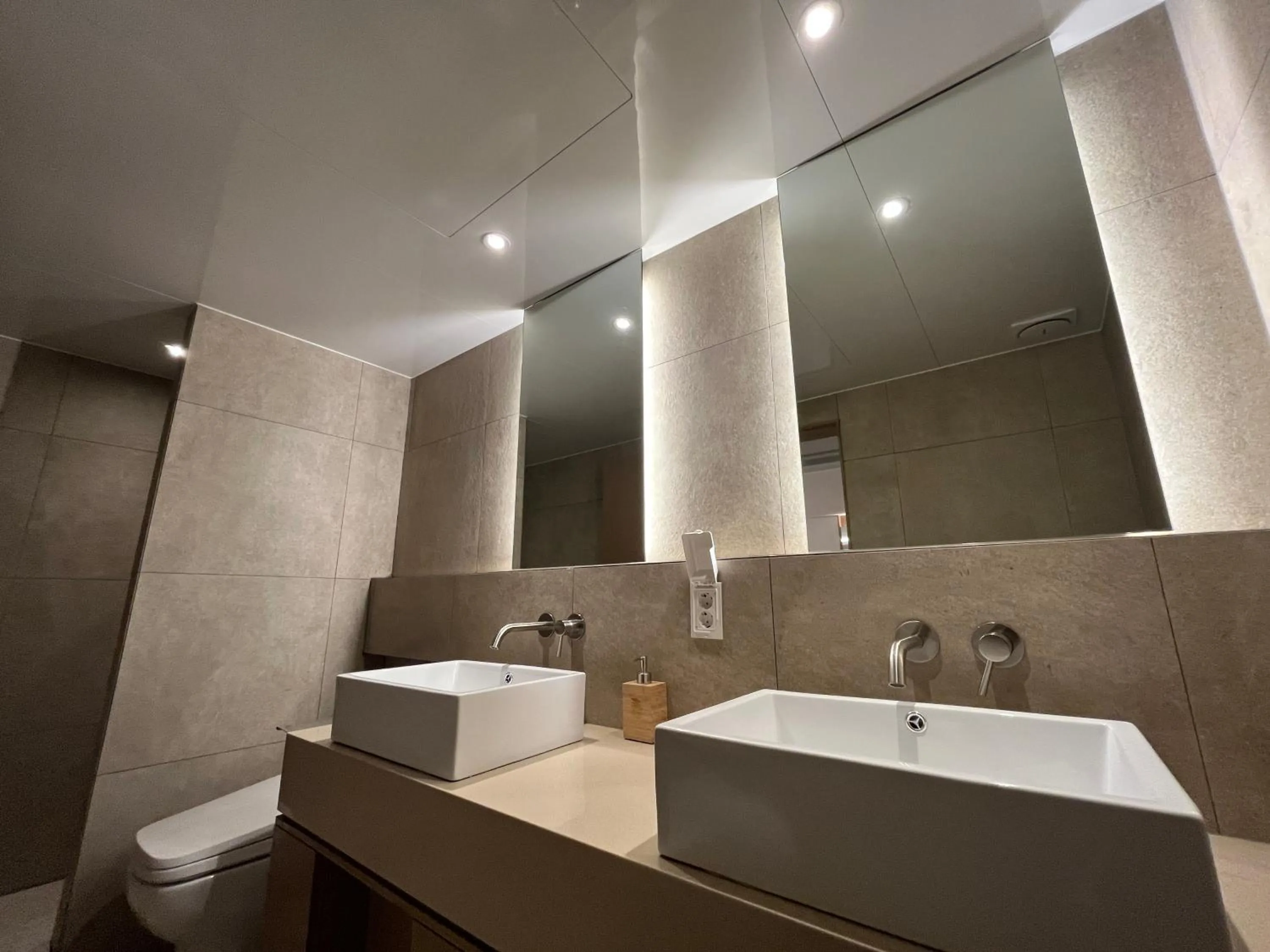 Toilet in Sodo Hotel Paju