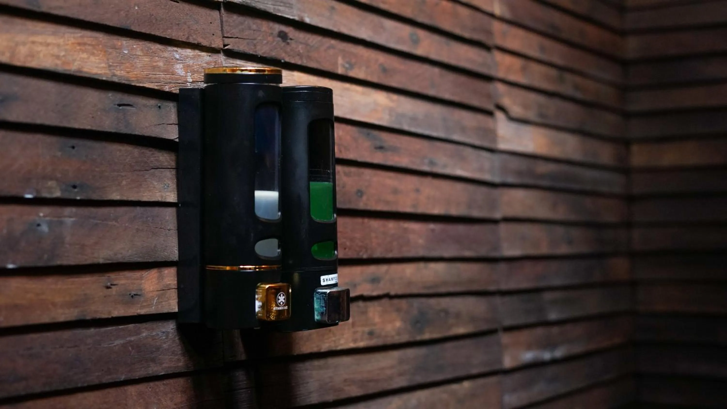 Bathroom in Green Tree House Villa Ubud