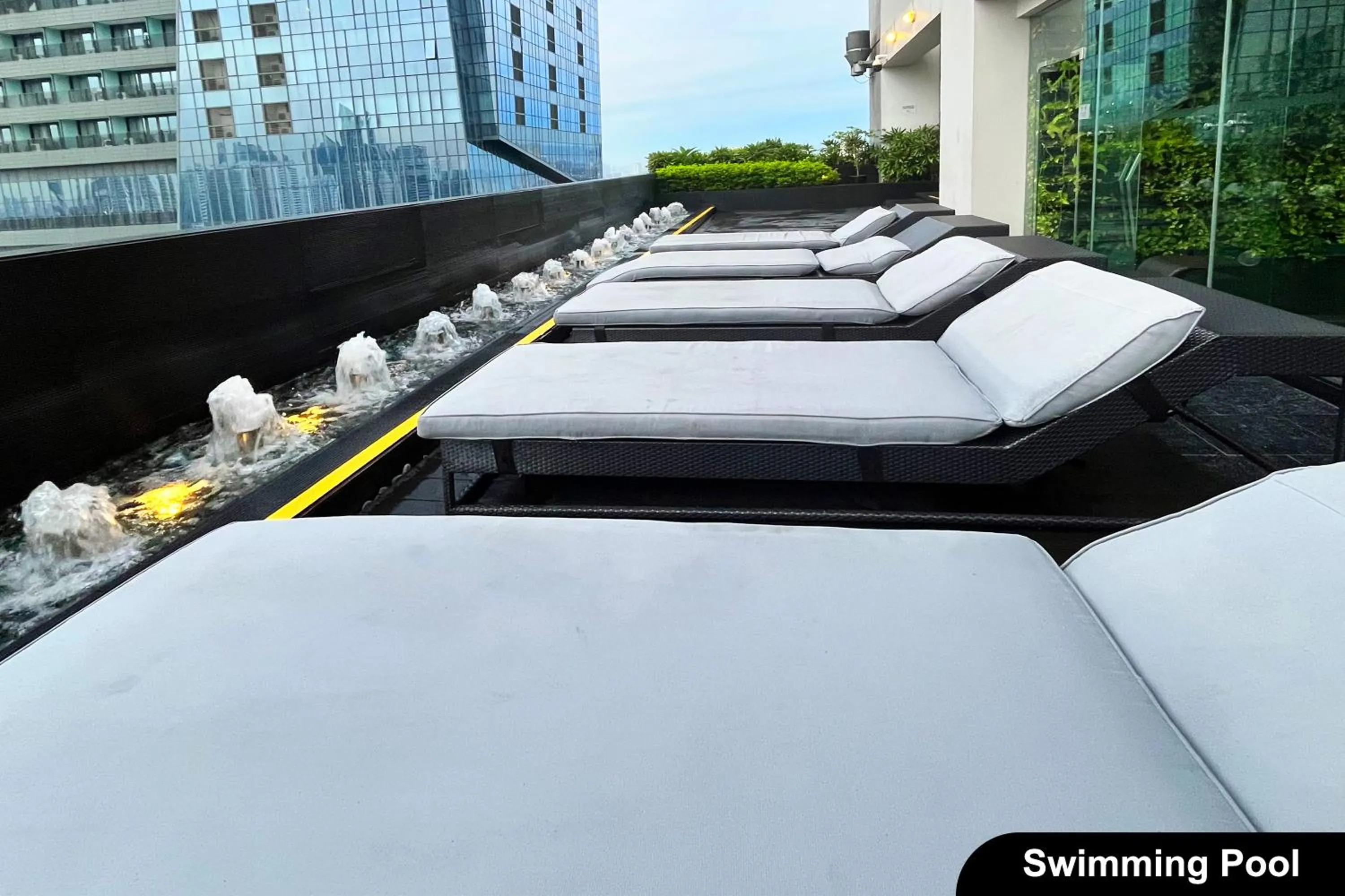 Day in The Gramercy Residences