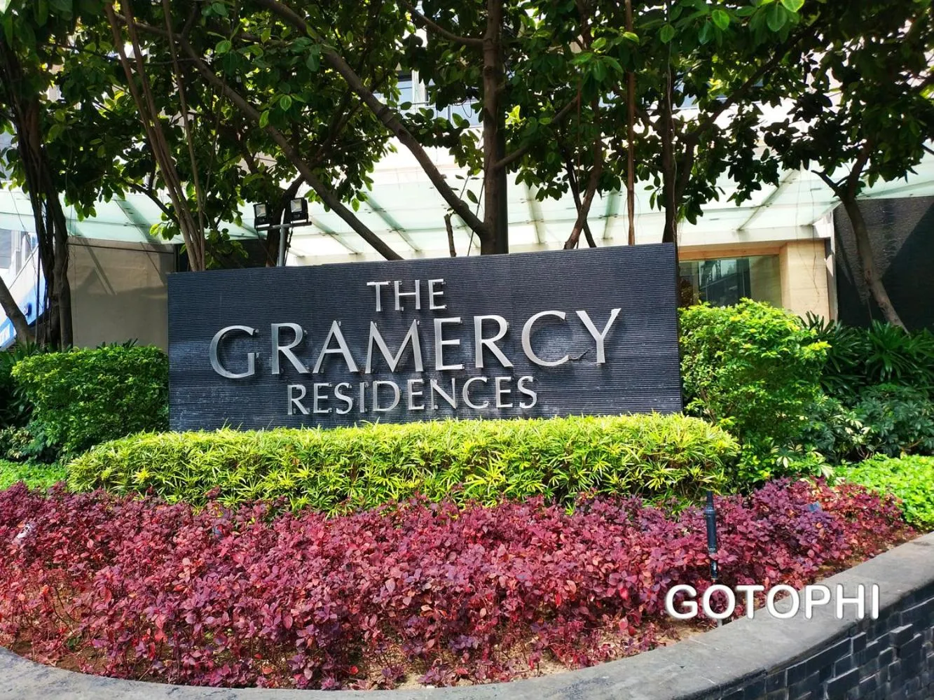 Day in The Gramercy Residences