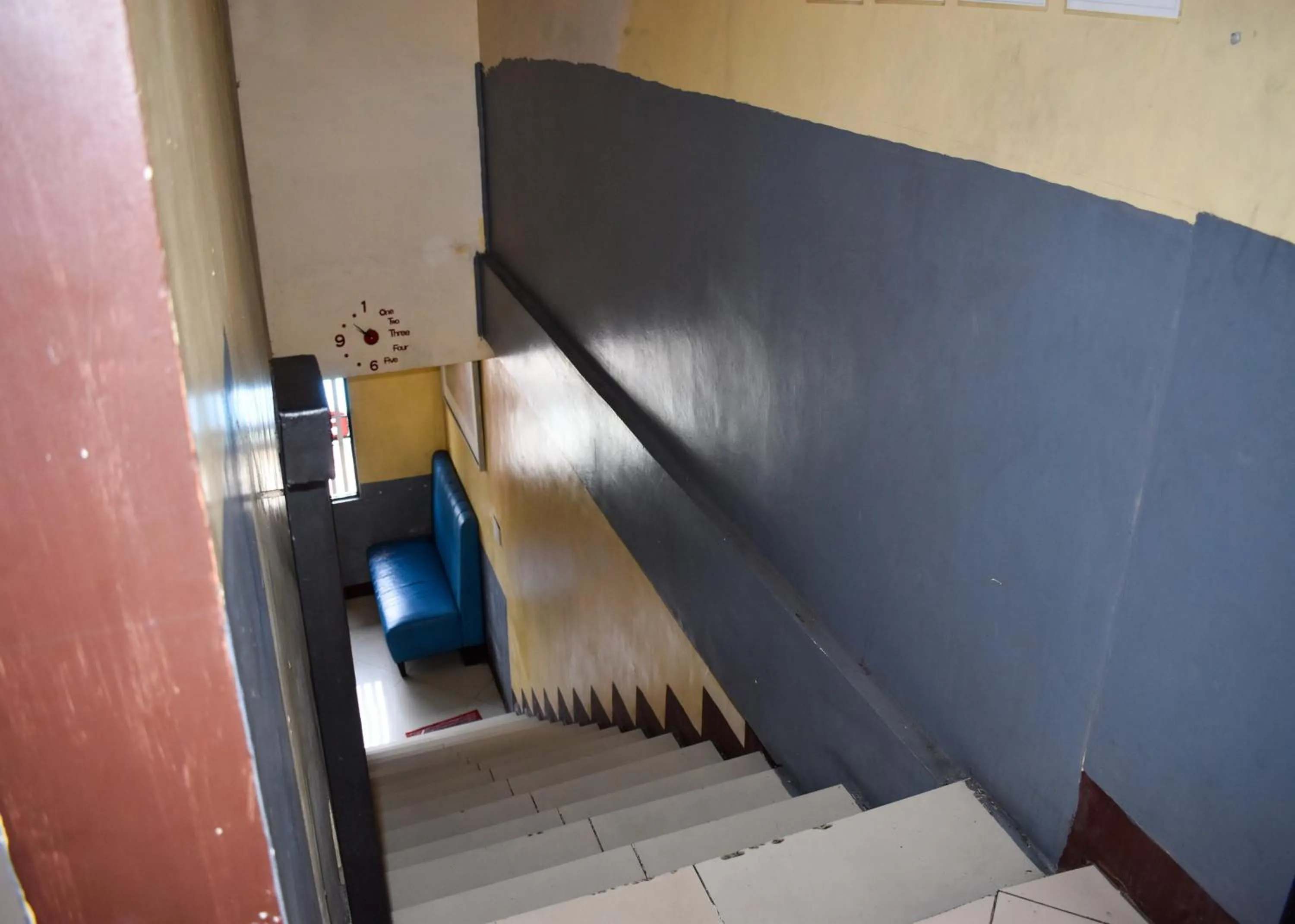 Area and facilities in 1812 VC Lodge