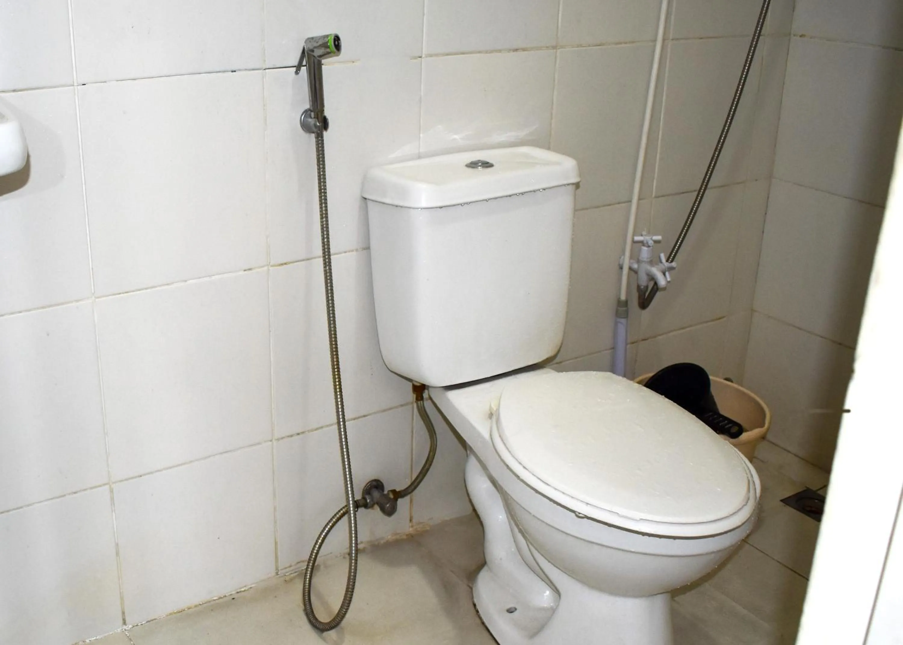 Bathroom in 1812 VC Lodge