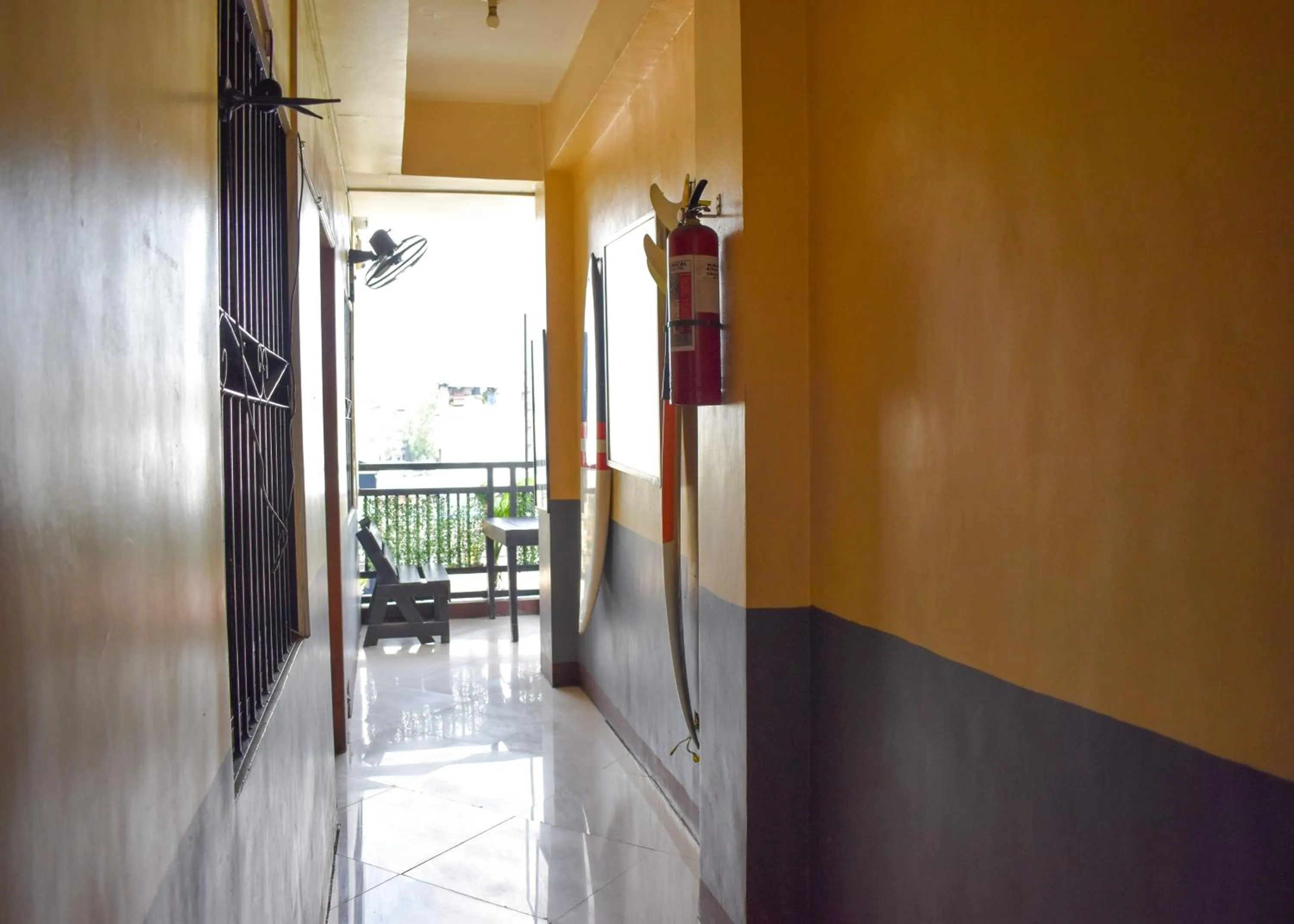 Balcony/Terrace in 1812 VC Lodge