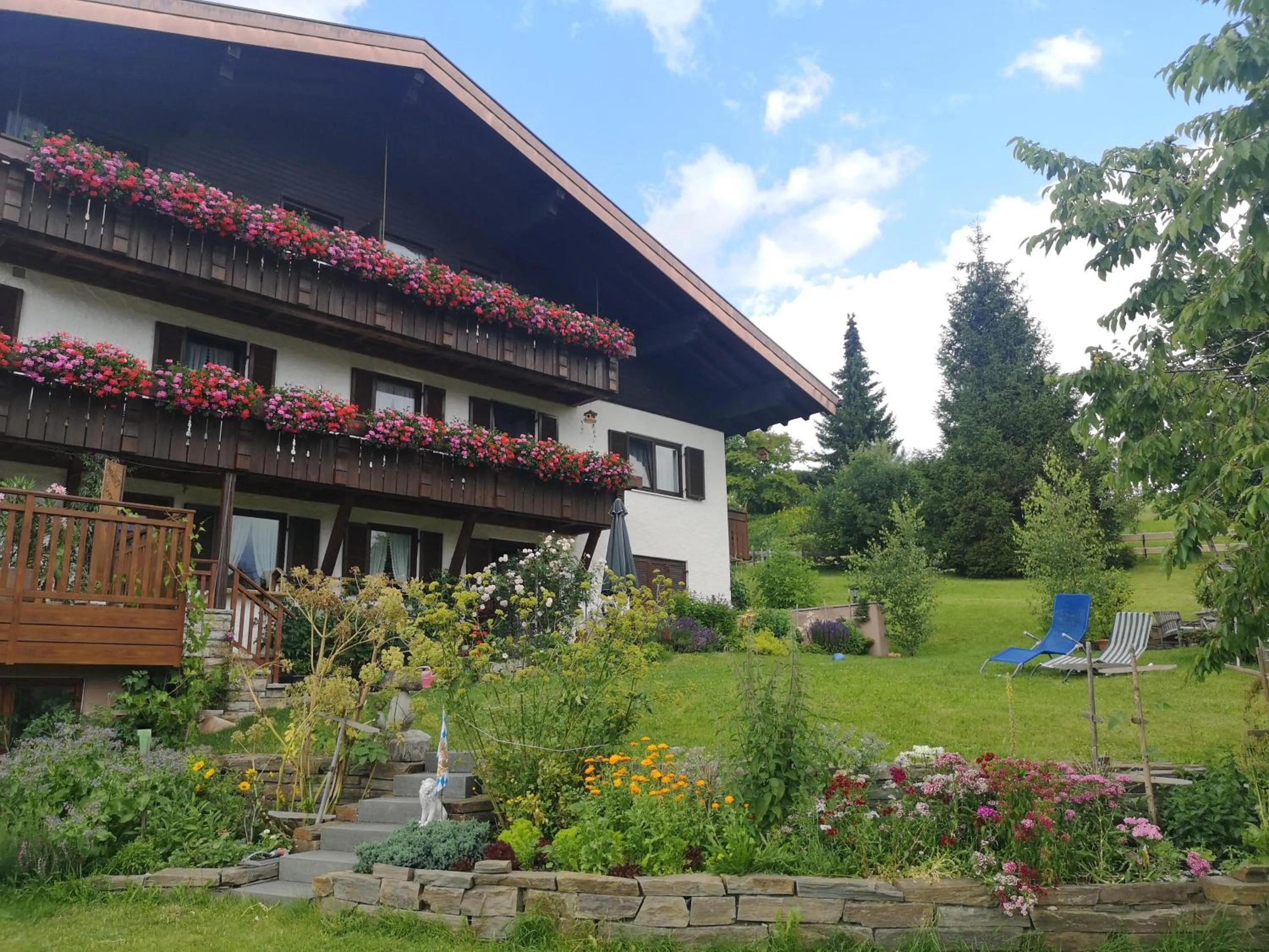 Landhaus Ücker